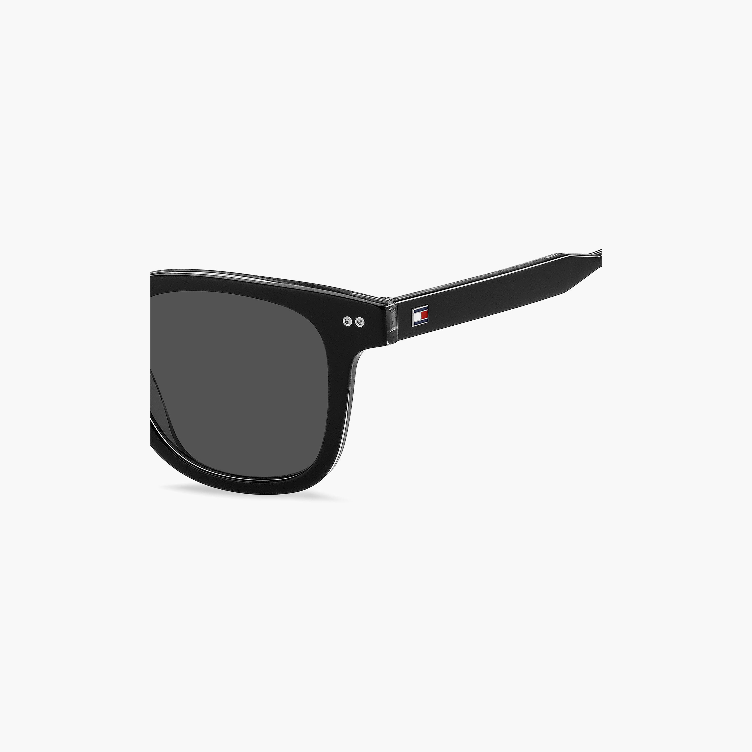 Tommy Hilfiger Men Square Mirror Grey Sunglasses | TH-2126/S-807-men-sunglasses-image-4