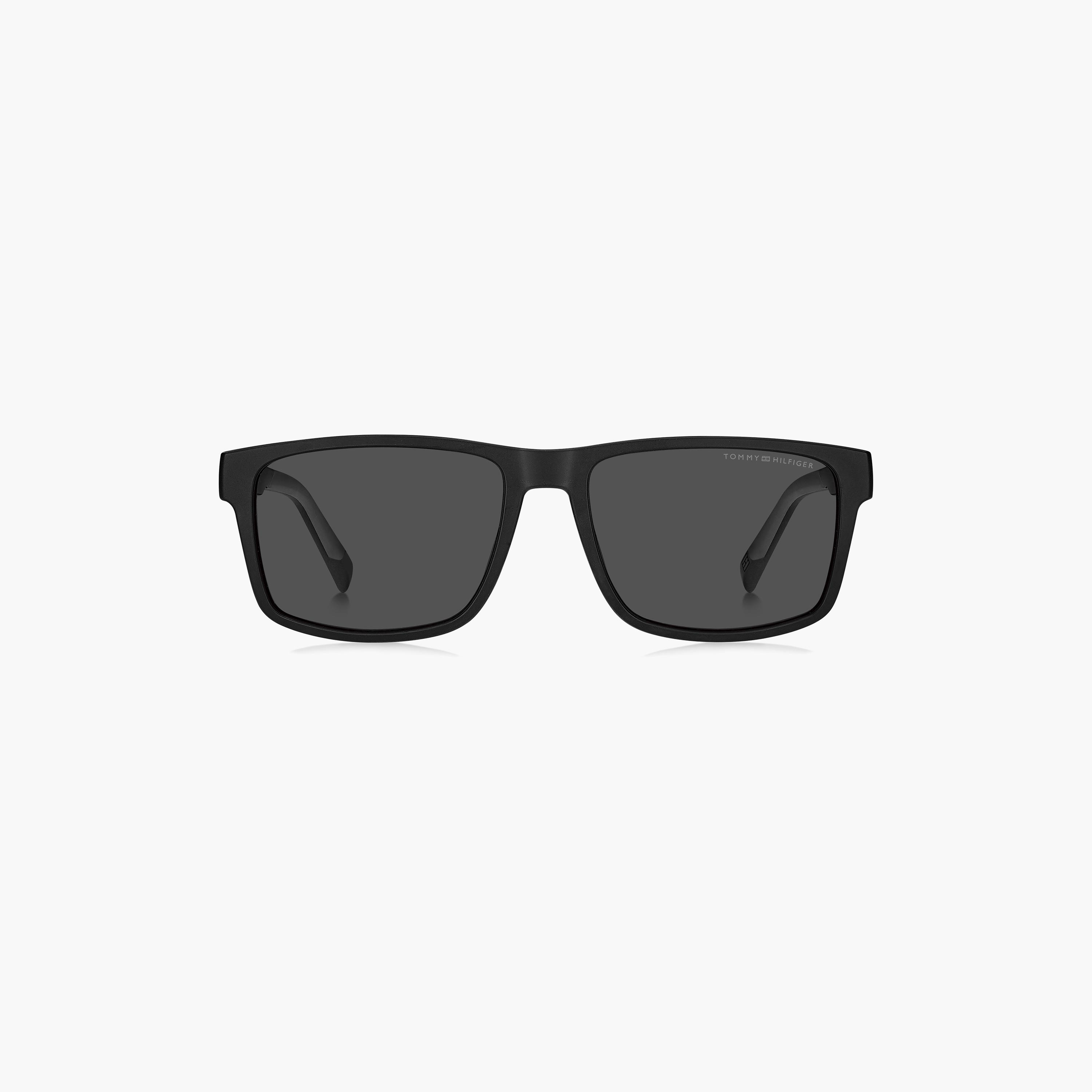 Tommy Hilfiger Men Rectangle Mirror Grey Sunglasses | TH-2142/S-08A-men-sunglasses-image-3