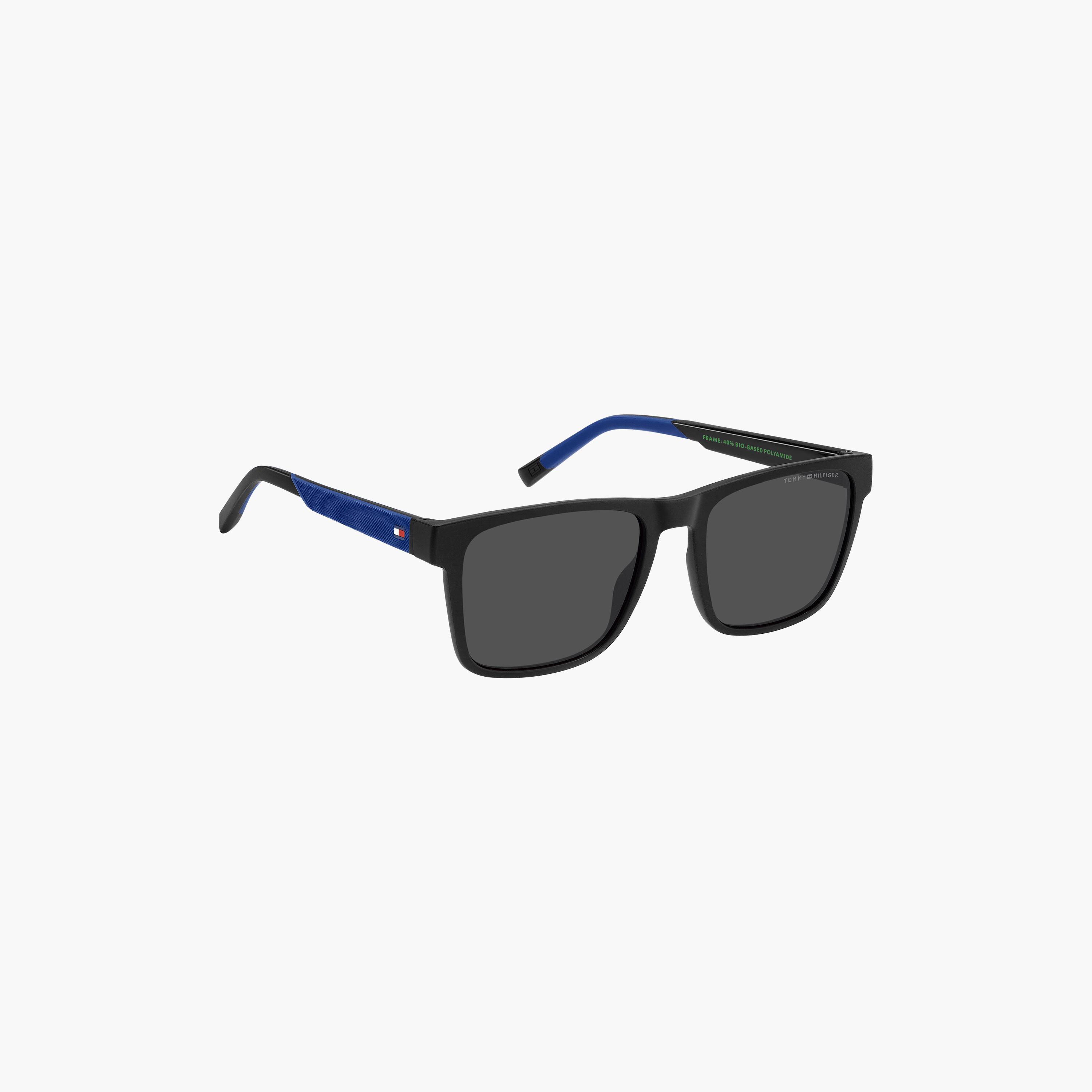Tommy Hilfiger Men Square Mirror Grey Sunglasses | TH-2144/S-D51-men-sunglasses-image-2