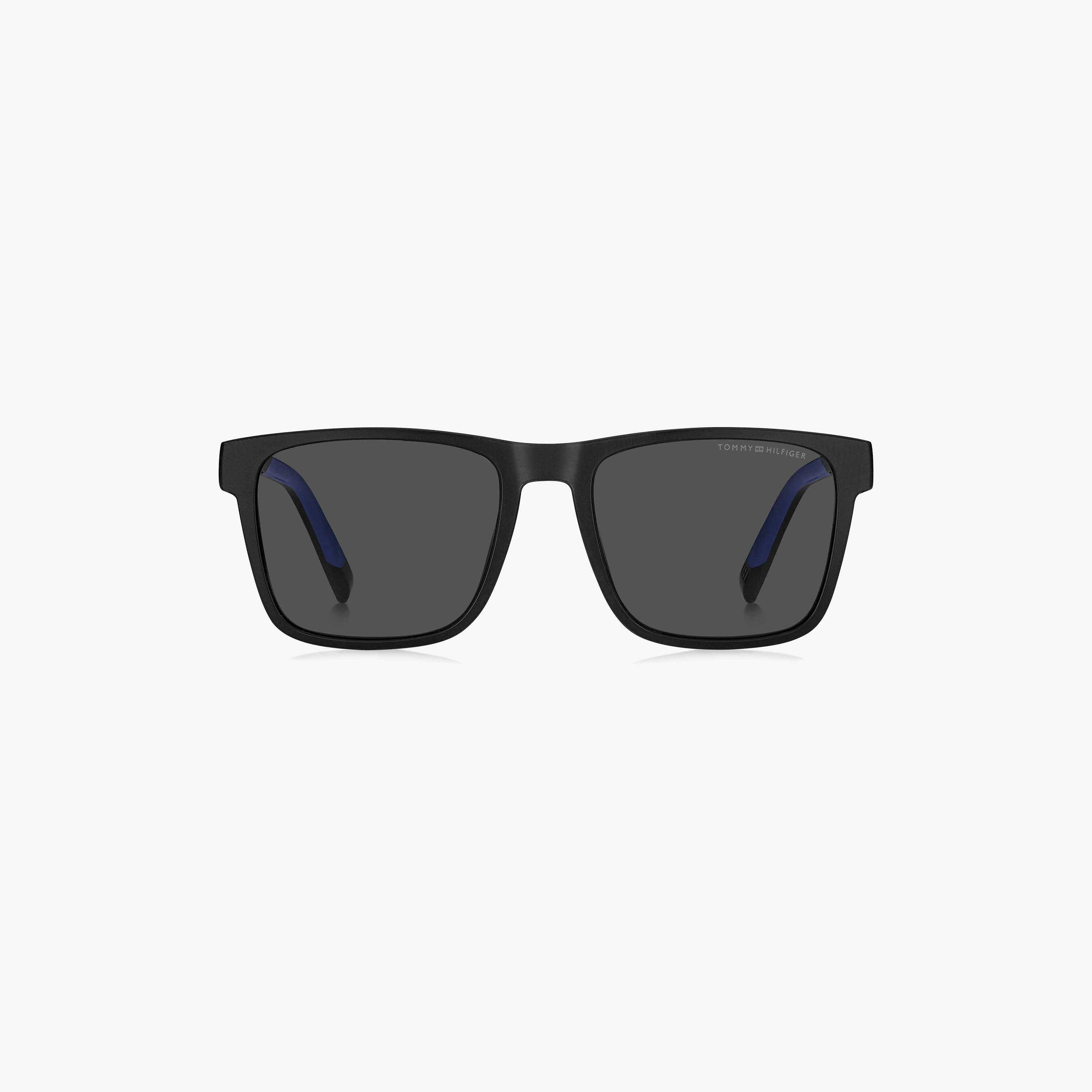 Tommy Hilfiger Men Square Mirror Grey Sunglasses | TH-2144/S-D51-men-sunglasses-image-3