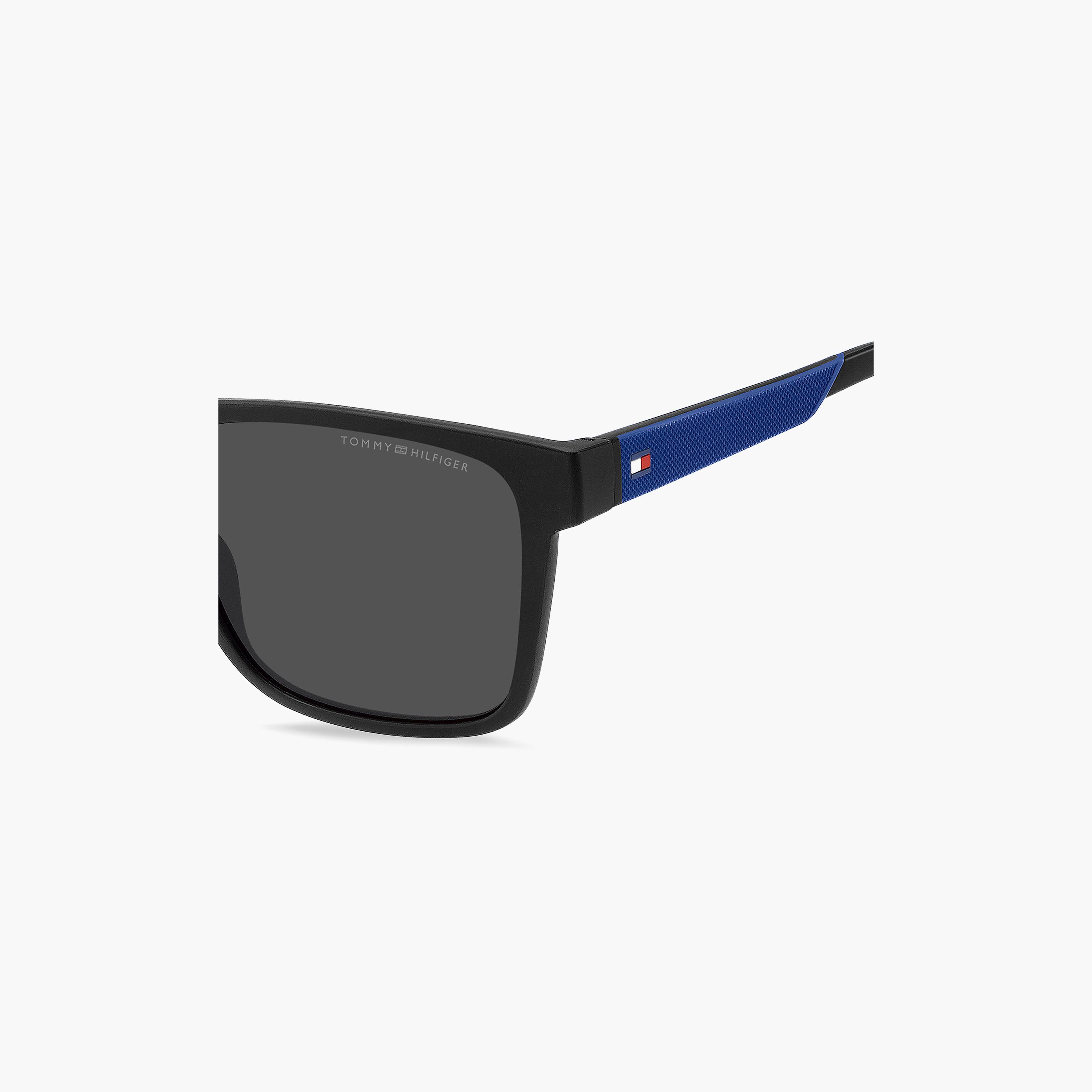 Tommy Hilfiger Men Square Mirror Grey Sunglasses | TH-2144/S-D51-men-sunglasses-image-4