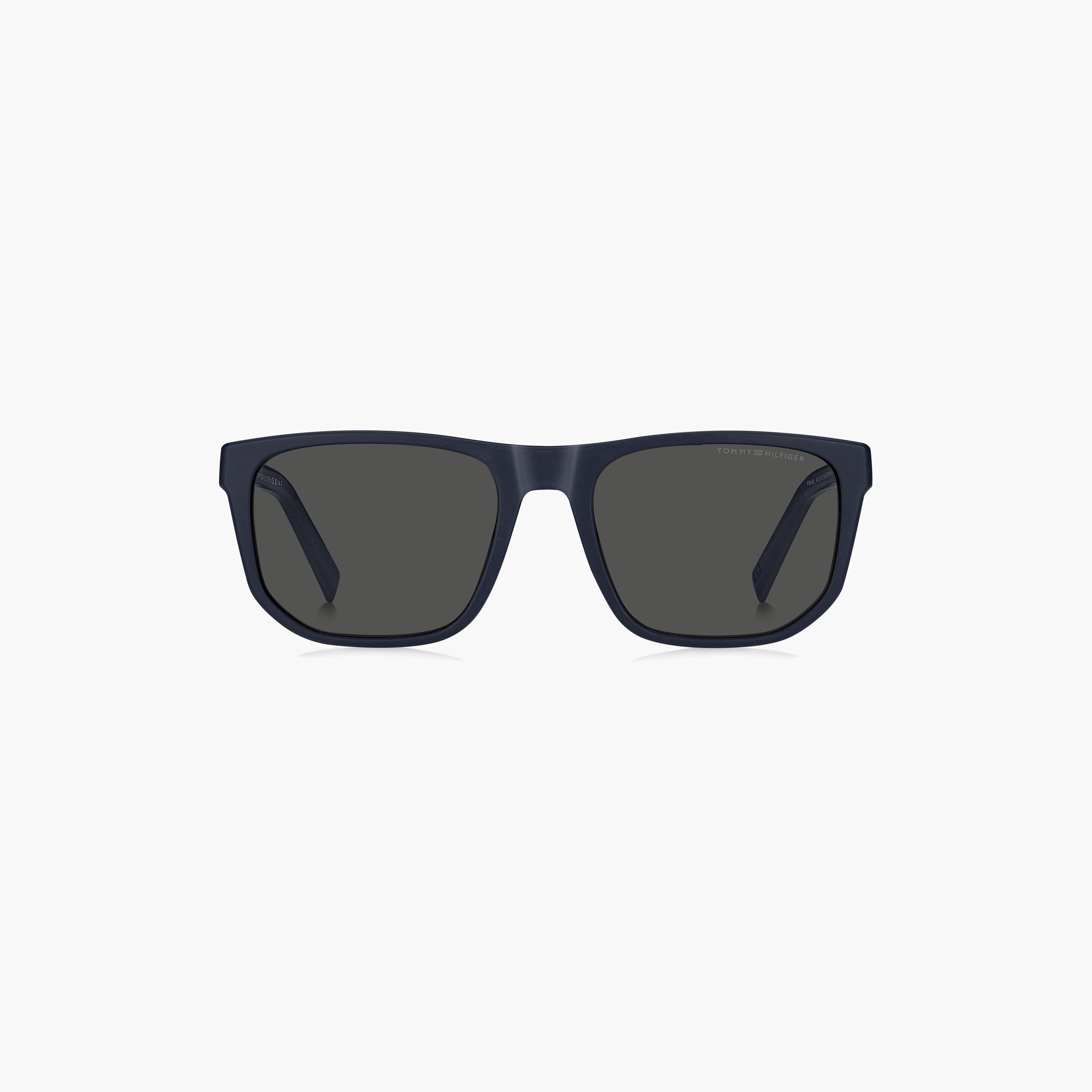 Tommy Hilfiger Men Square Mirror Grey Sunglasses | TH-2200/S-8RU-men-sunglasses-image-3