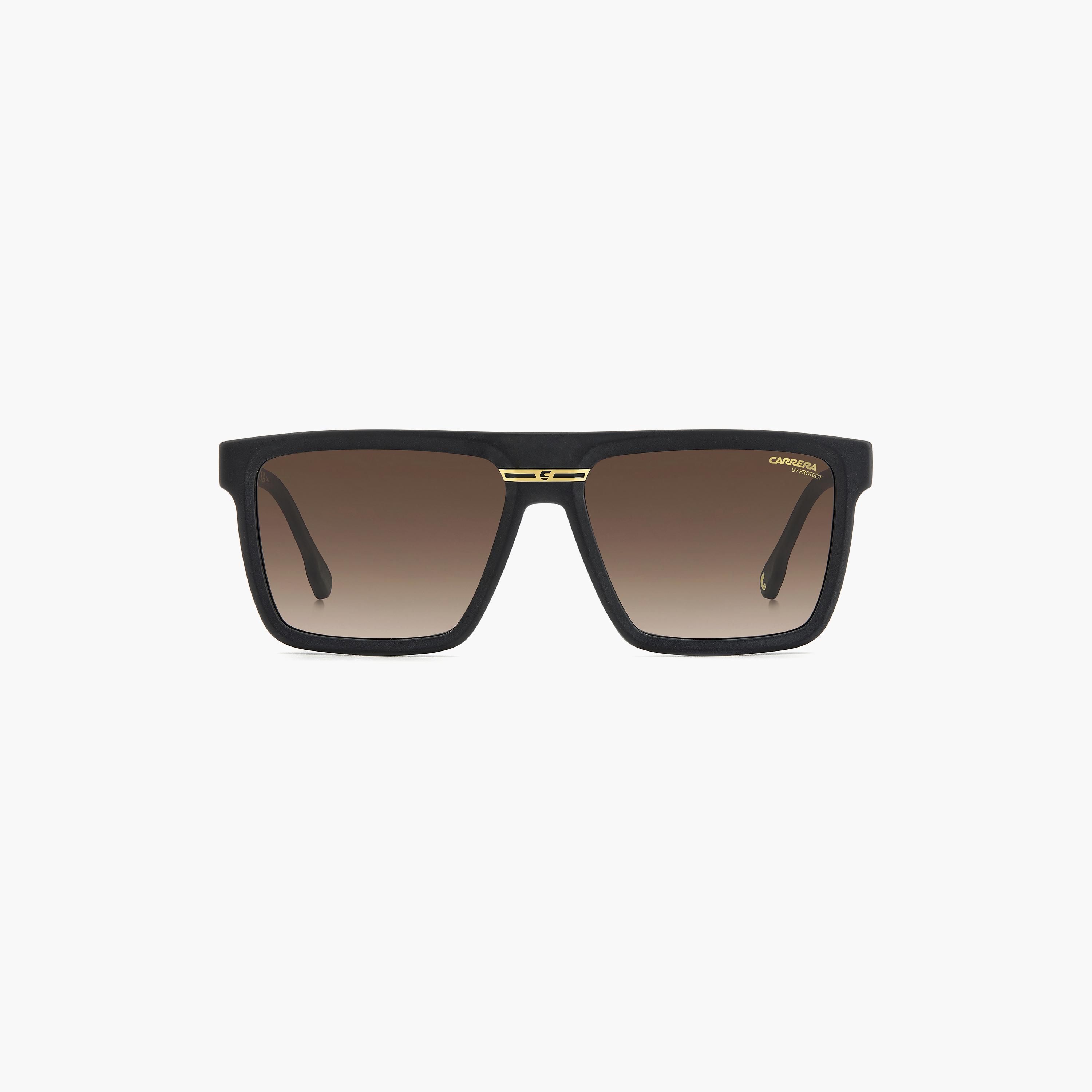 Carrera Men Square Mirror Brown Sunglasses | VICTORY-C-03/S-003-men-sunglasses-image-3