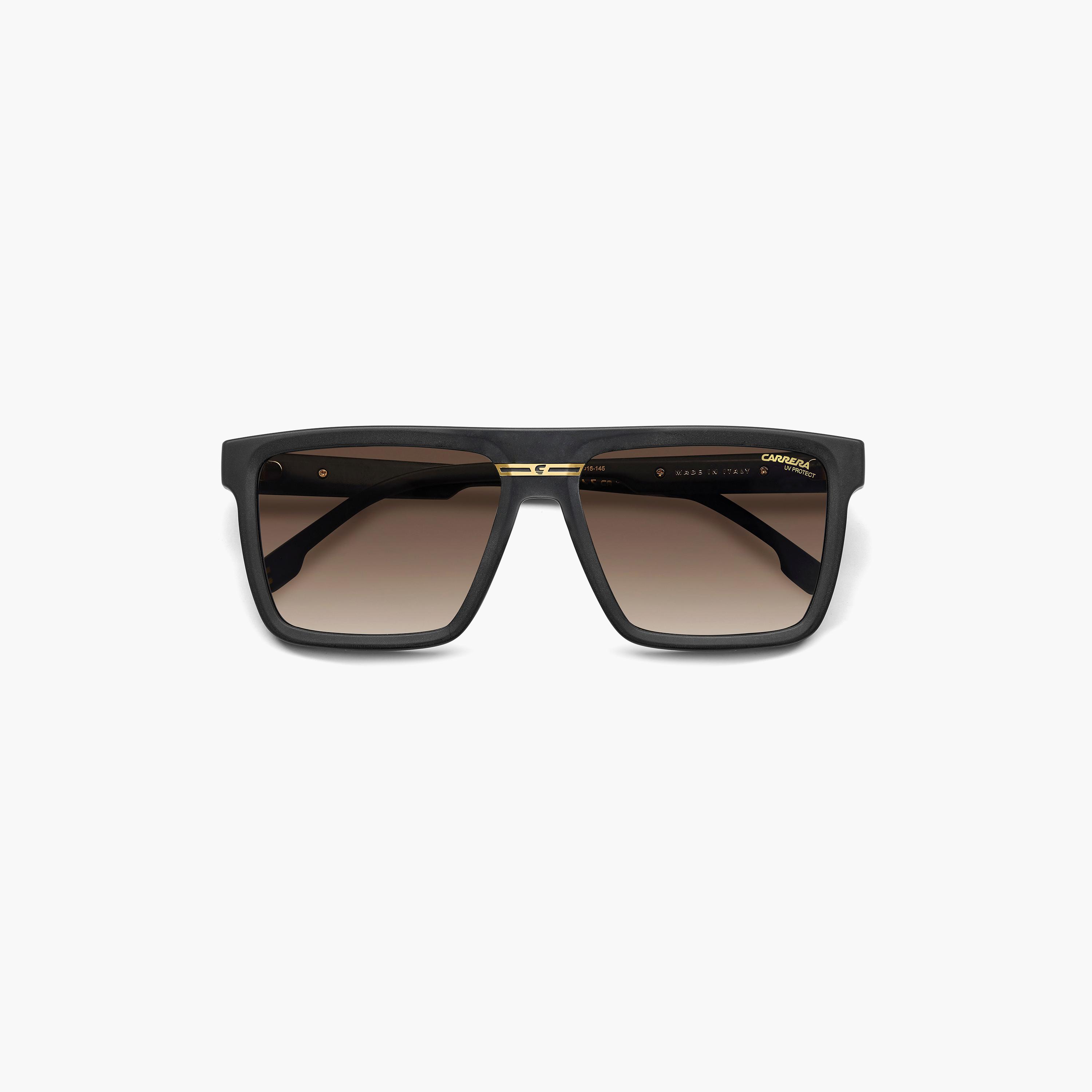 Carrera Men Square Mirror Brown Sunglasses | VICTORY-C-03/S-003-men-sunglasses-image-4