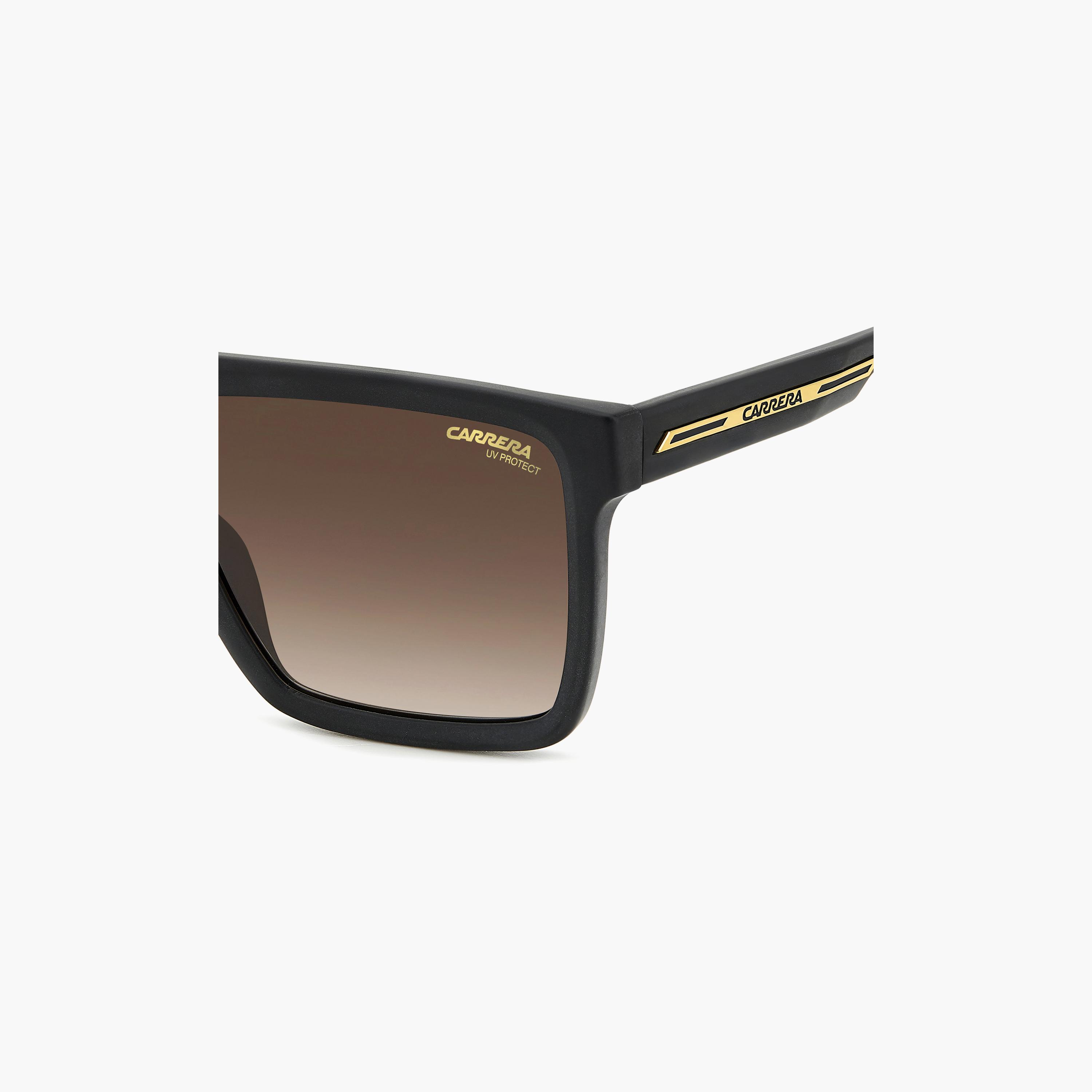 Carrera Men Square Mirror Brown Sunglasses | VICTORY-C-03/S-003-men-sunglasses-image-6