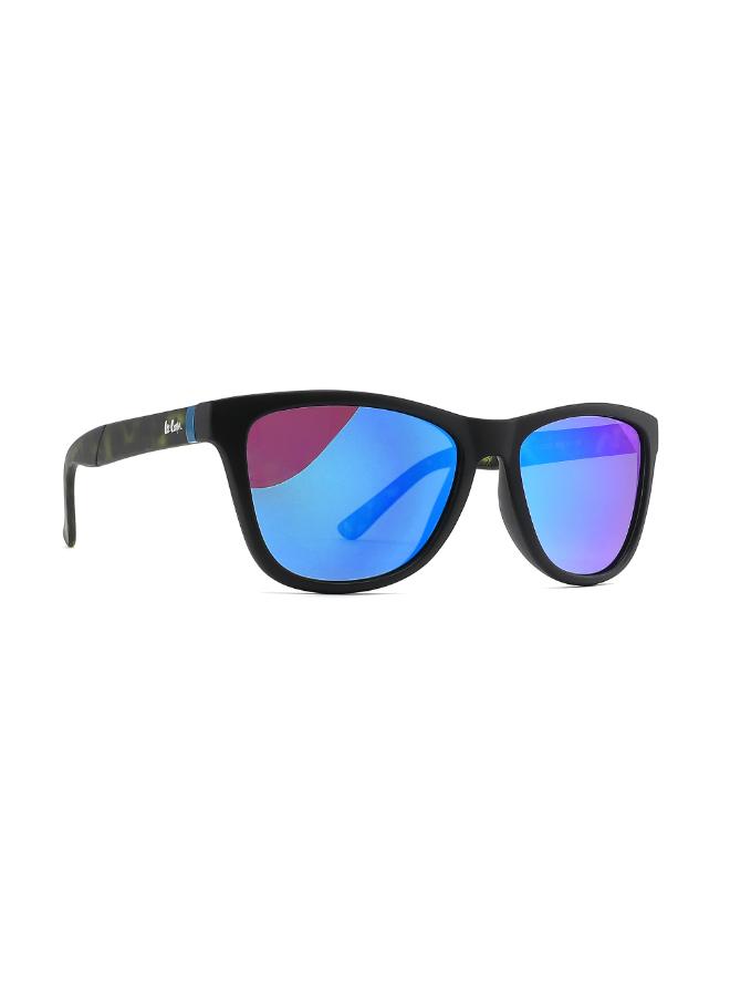 نظارات شمسية لي كوبر للجنسين بتصميم وايفارير وعدسات زرقاء مستقطبة | LC1039C03-men-sunglasses-image-2