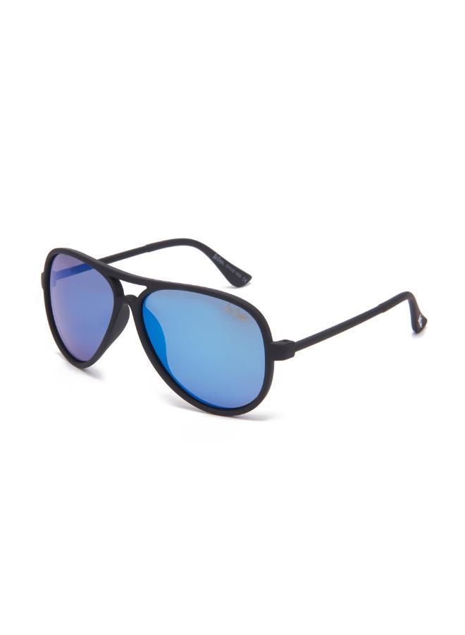 Lee Cooper Kids Aviator Polorized Blue Sunglasses | LCK104C01-men-sunglasses-image-3