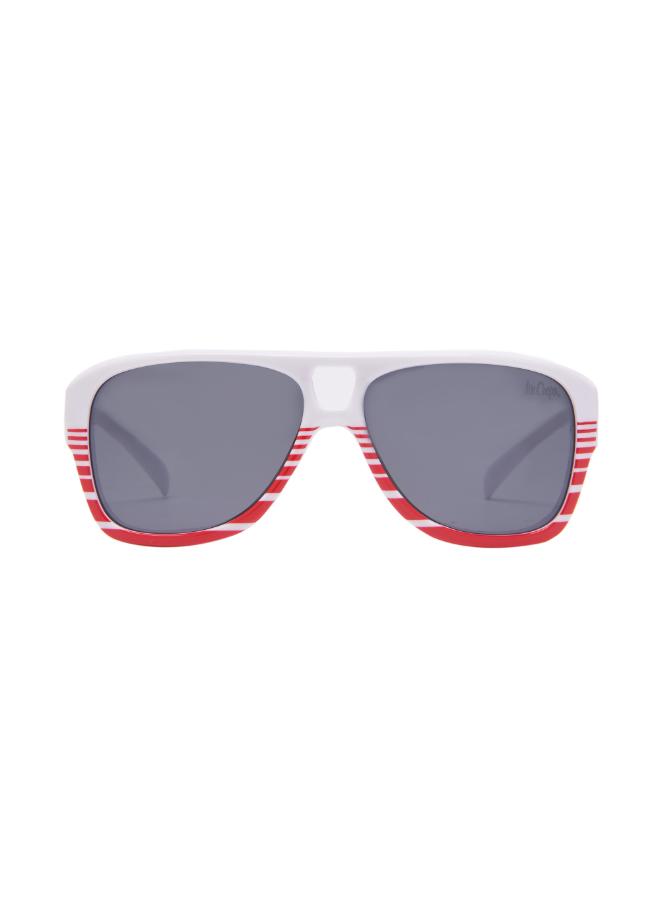 Lee Cooper Kids Wayfarer Polorized Grey Sunglasses | LCK108C03-men-sunglasses-image-1
