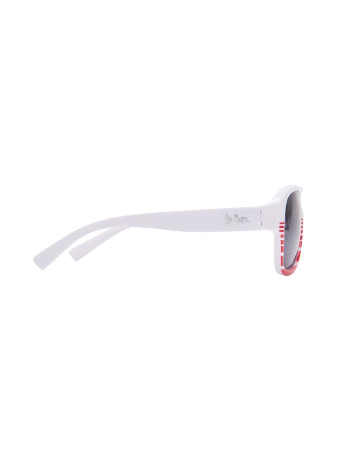 Lee Cooper Kids Wayfarer Polorized Grey Sunglasses | LCK108C03-men-sunglasses-image-4