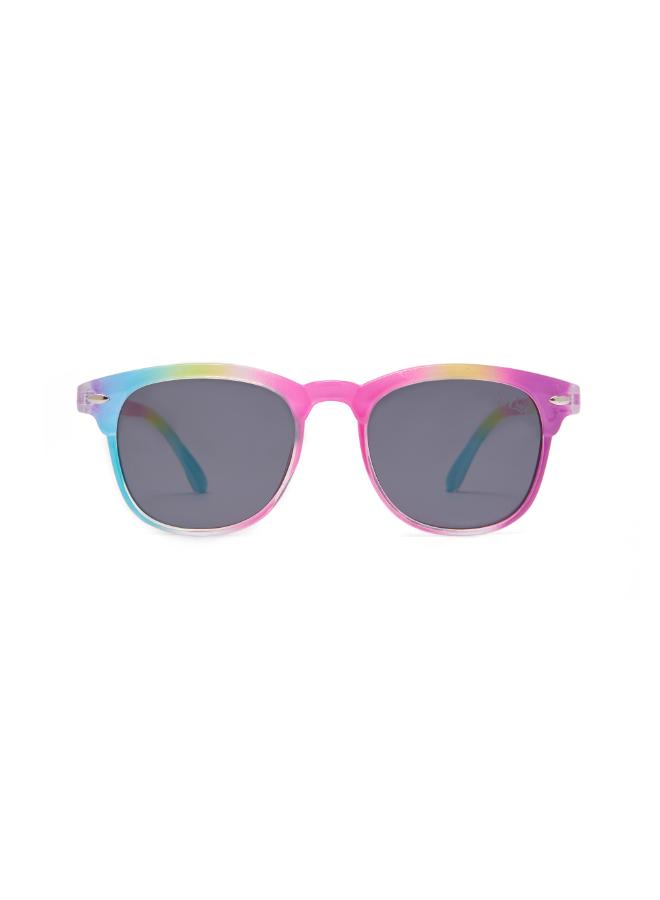 Lee Cooper Kids Wayfarer Polorized Multicolour Sunglasses | LCK115C01-men-sunglasses-image-1