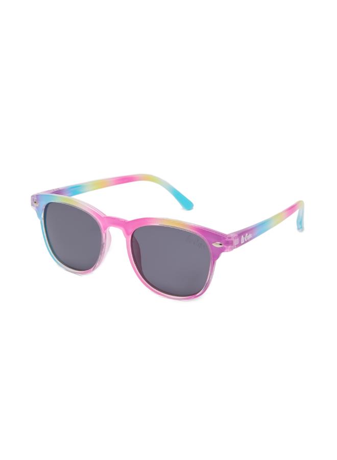 Lee Cooper Kids Wayfarer Polorized Multicolour Sunglasses | LCK115C01-men-sunglasses-image-3