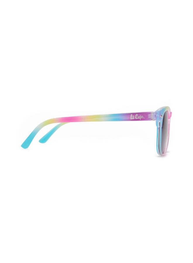 Lee Cooper Kids Wayfarer Polorized Multicolour Sunglasses | LCK115C01-men-sunglasses-image-4