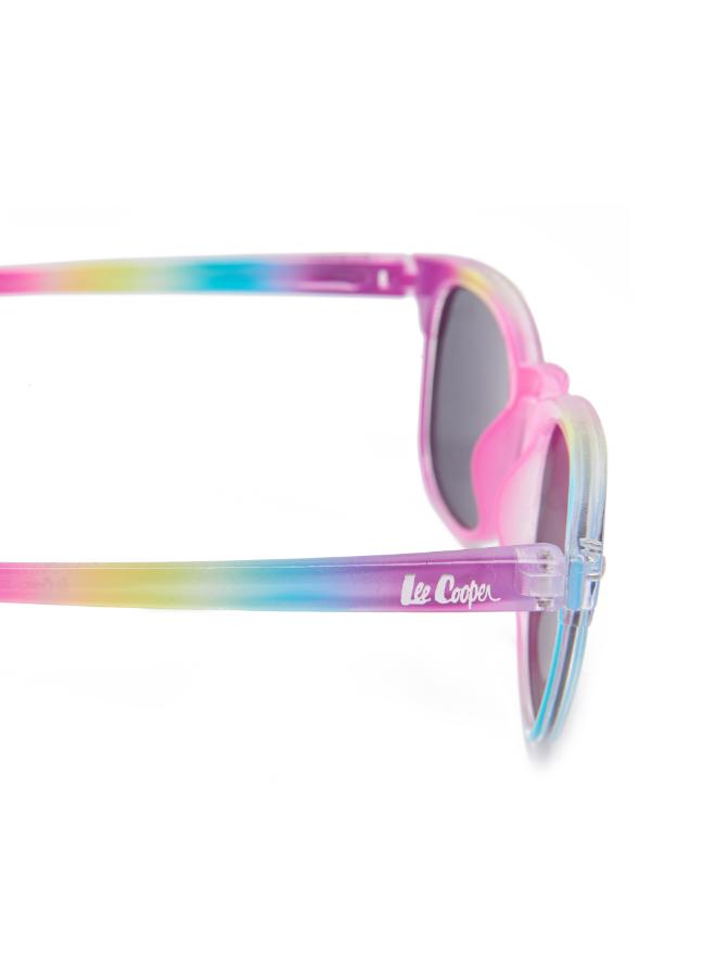 Lee Cooper Kids Wayfarer Polorized Multicolour Sunglasses | LCK115C01-men-sunglasses-image-5