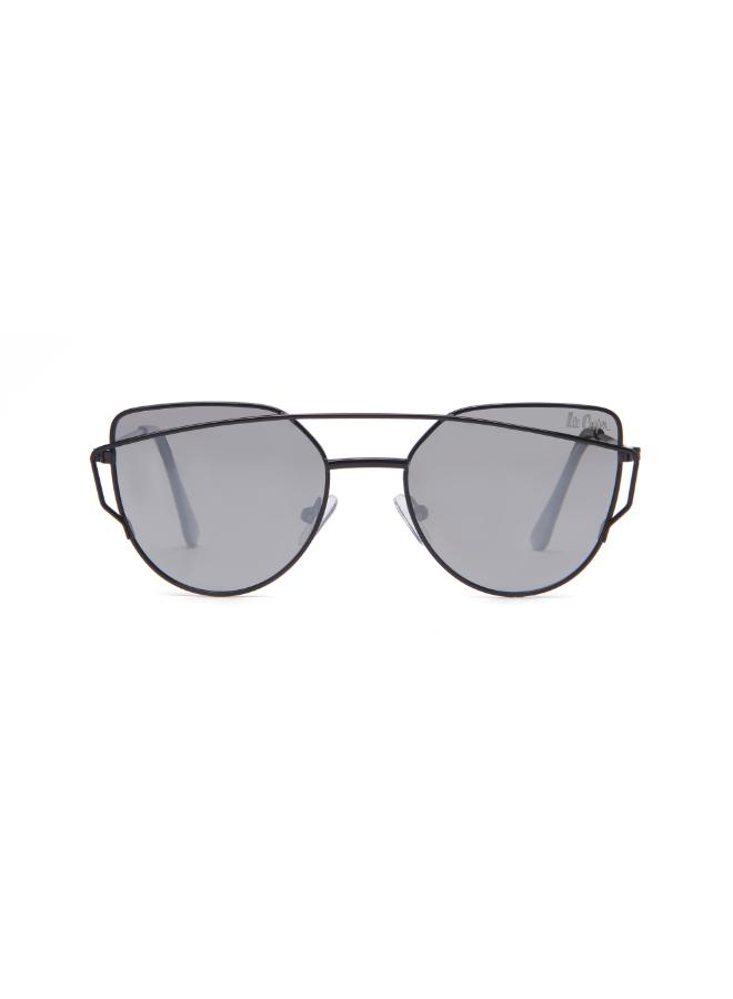 Lee Cooper Kids Aviator Polorized Grey Sunglasses | LCK117C02-men-sunglasses-image-1
