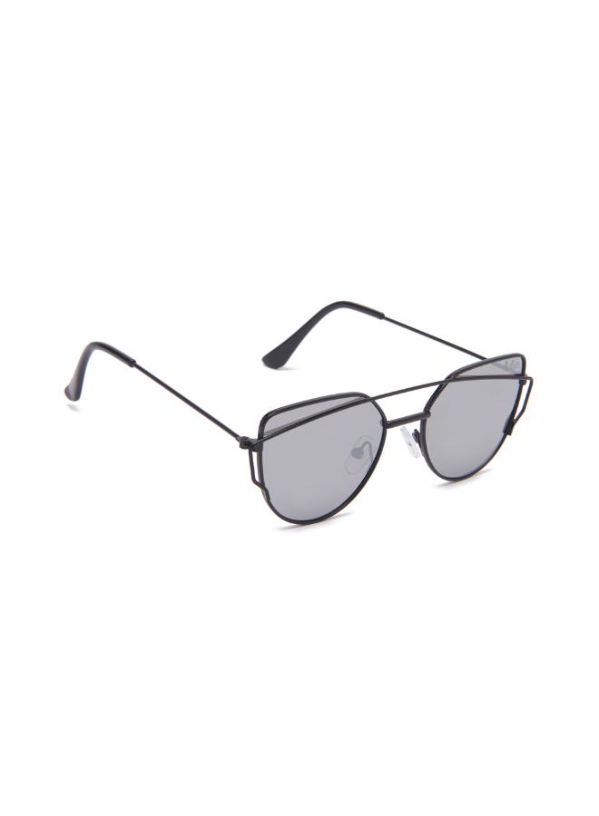 Lee Cooper Kids Aviator Polorized Grey Sunglasses | LCK117C02-men-sunglasses-image-2