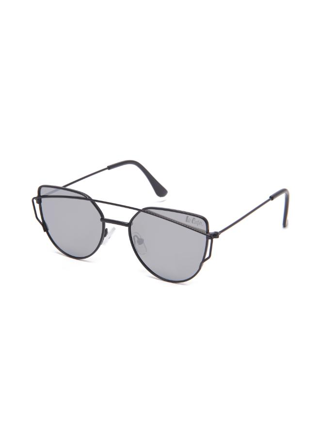 Lee Cooper Kids Aviator Polorized Grey Sunglasses | LCK117C02-men-sunglasses-image-3