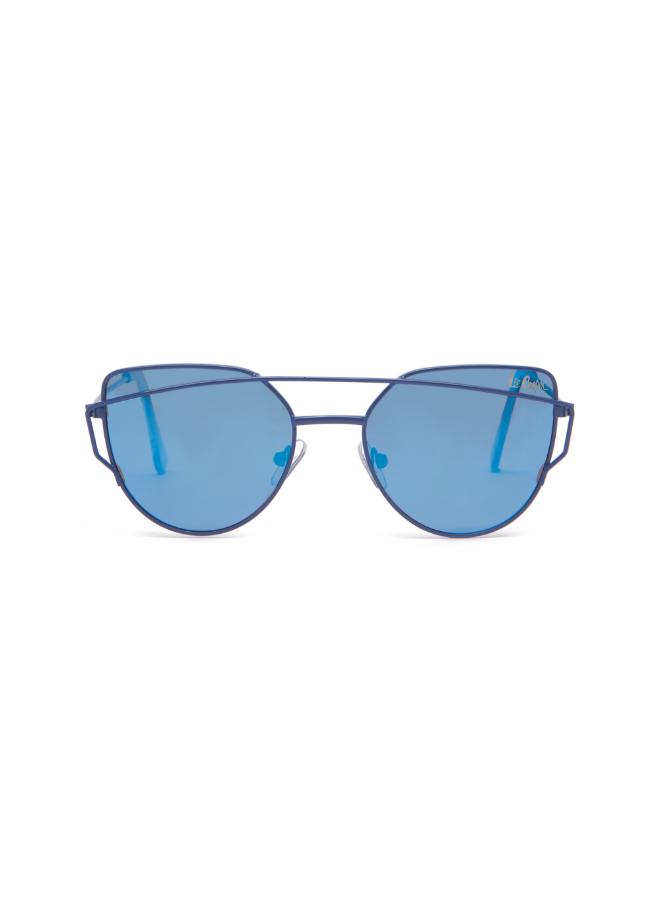 Lee Cooper Kids Aviator Polorized Blue Sunglasses | LCK117C03-men-sunglasses-image-1