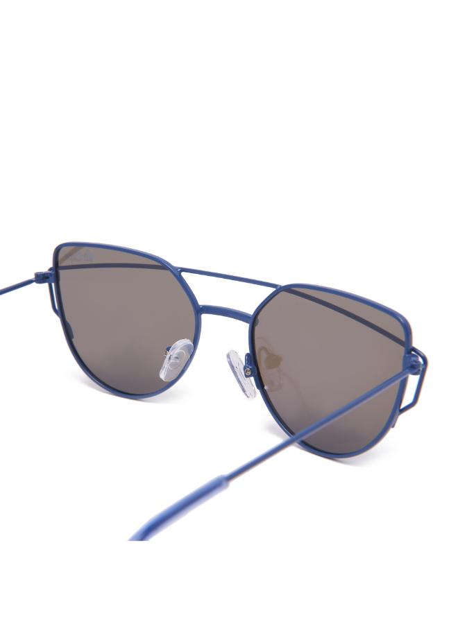 Lee Cooper Kids Aviator Polorized Blue Sunglasses | LCK117C03-men-sunglasses-image-4