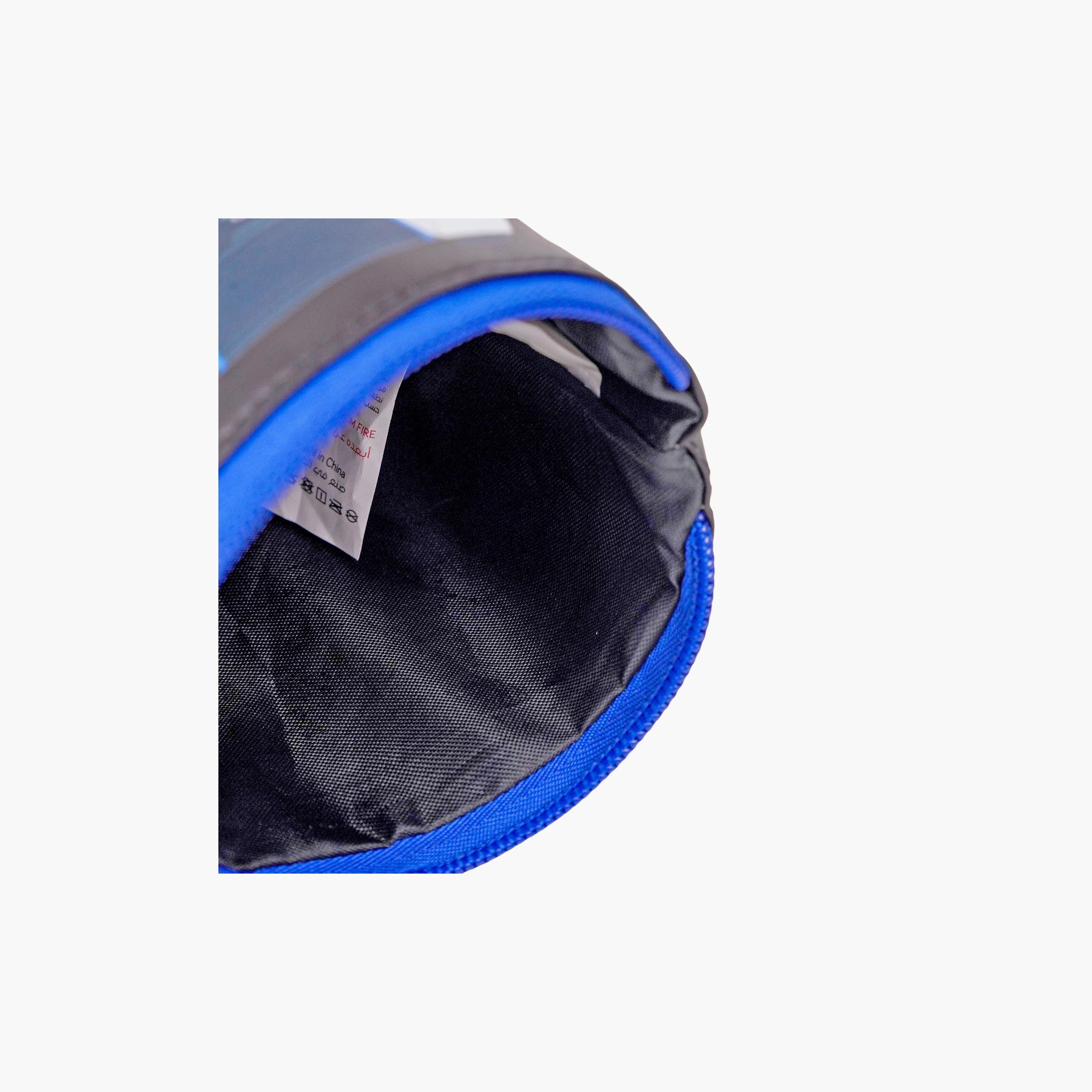 مقلمة سوني بلايستيشن بنقشة أذرع التحكم مع سحاب إغلاق - بوليستر-school-stationery-pencilcases-image-5
