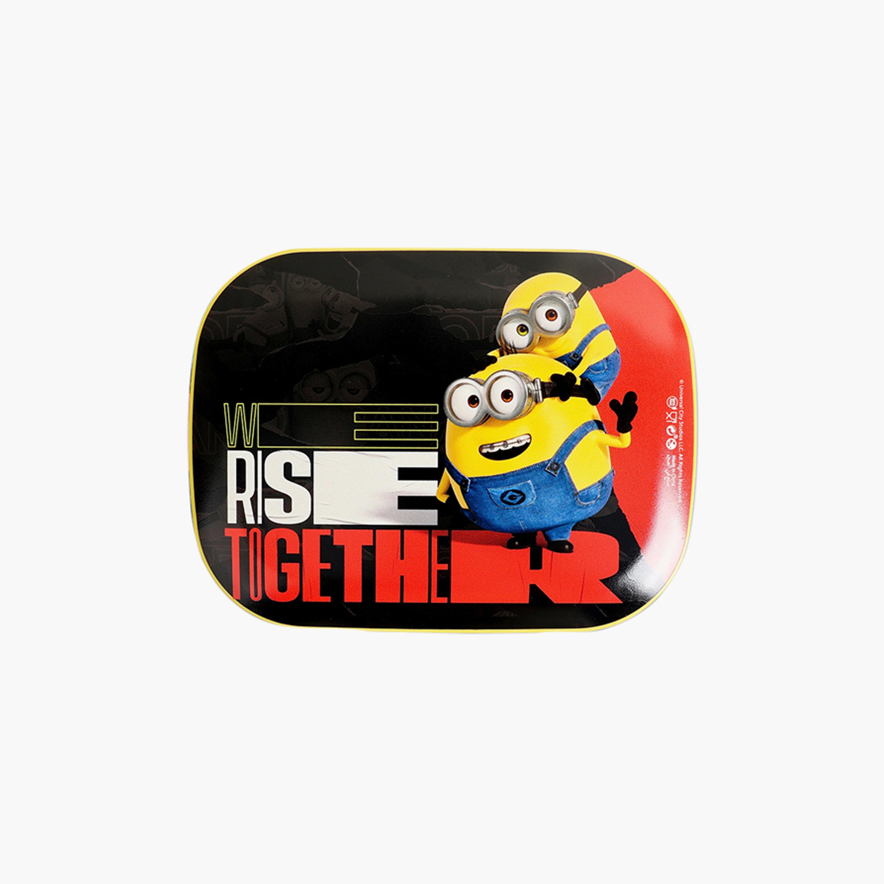Universal Minions 3-Piece Lunch Bag Set for 8-13 Yrs with Bottle & Lunch Box-school-lunchessentials-sets-image-3