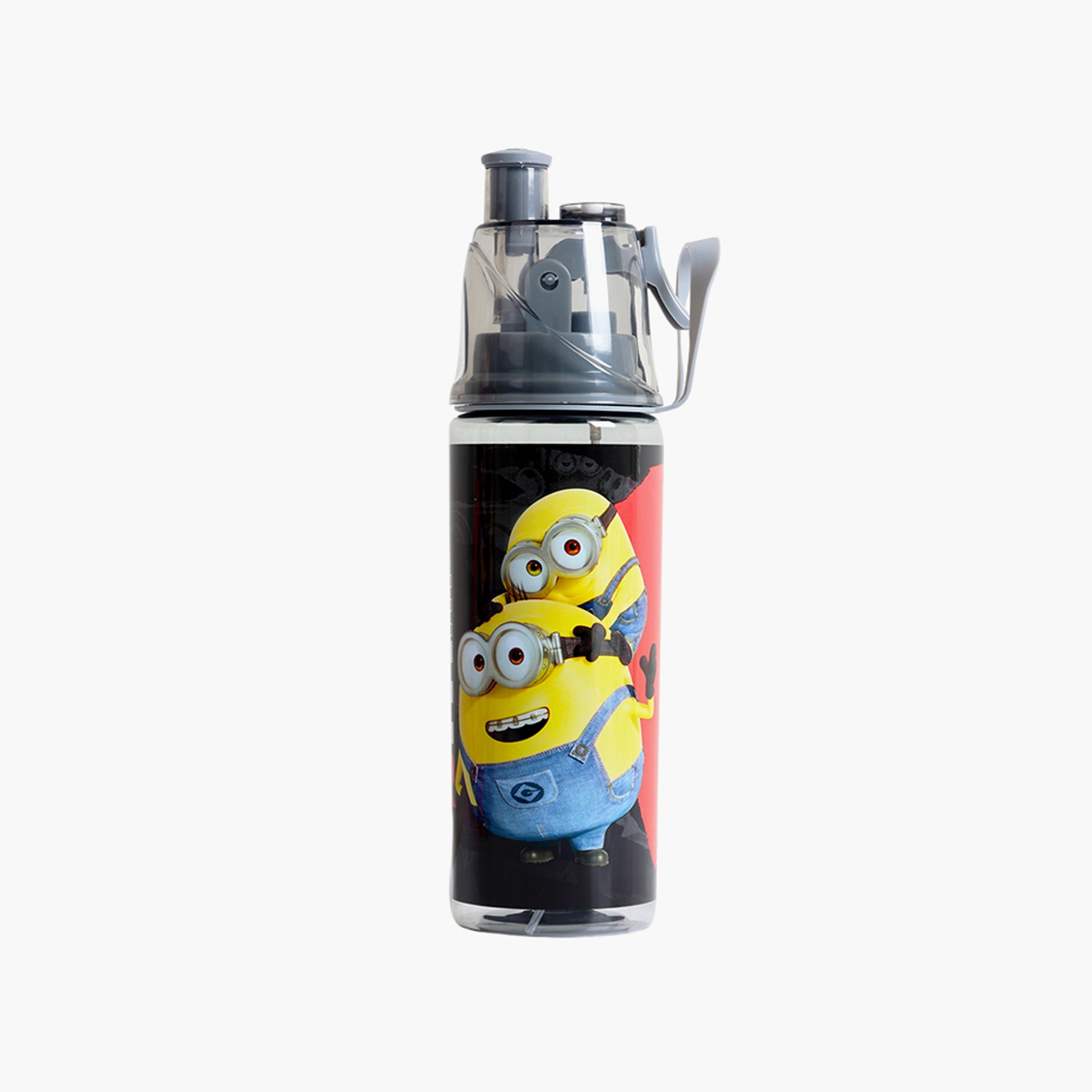 Universal Minions 3-Piece Lunch Bag Set for 8-13 Yrs with Bottle & Lunch Box-school-lunchessentials-sets-image-4