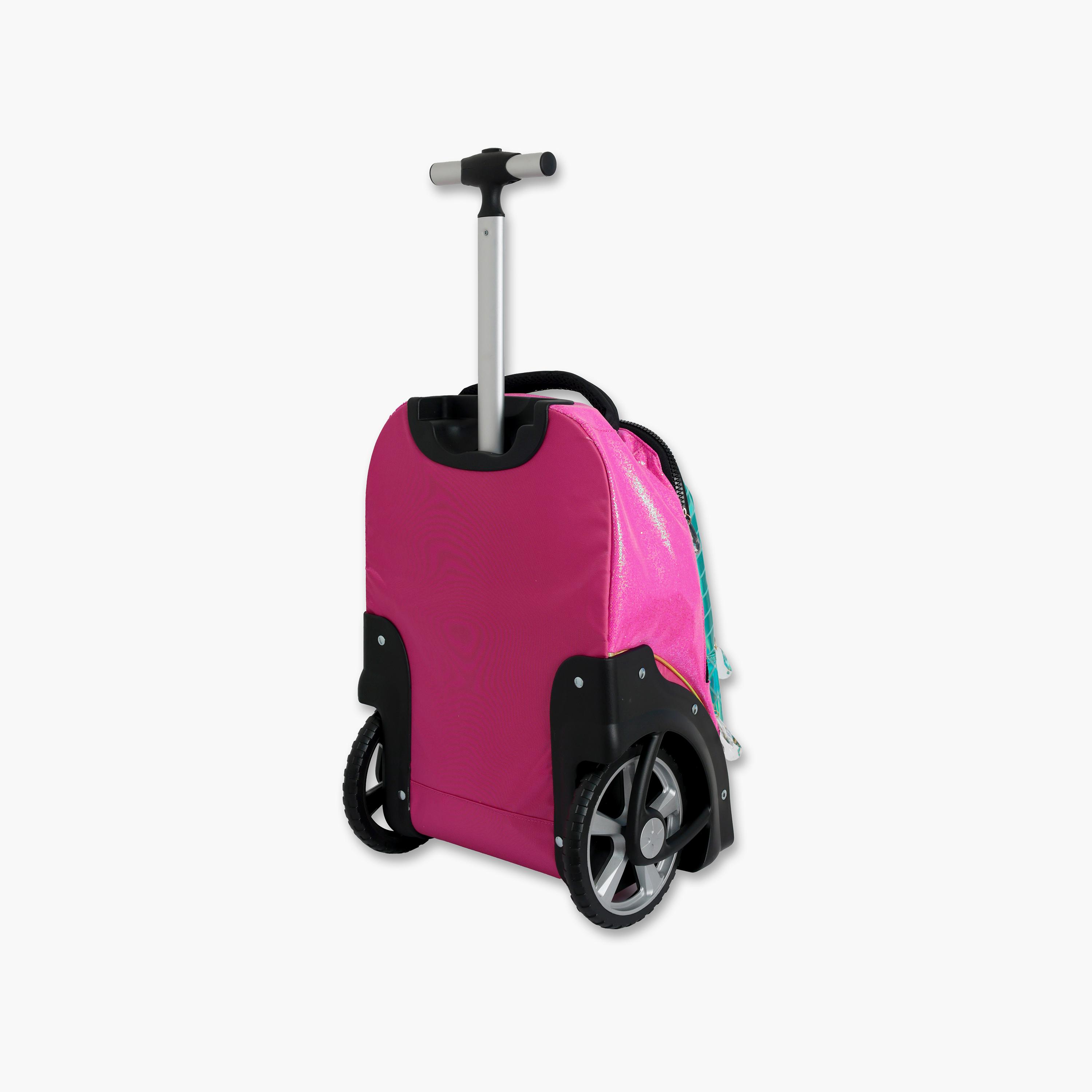 MGA Entertainment Printed 3-Piece School Trolley Backpack Set for Girls 8-12 Yrs - 20 Inch-school-bagsandbackpacks-trolleybags-image-4
