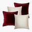 Cerise 4-Piece Filled Cushion Set - 50x50 cm-promo_HC_SA_discountpromo_20042020-image-1