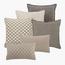 طقم وسائد محشوة 6 قطع - كولتون-household-cushionsandthrows-filledcushions-decorativecushions-image-5
