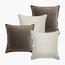 Elsie 4-Piece Filled Cushion Set - 50x50 cm-promo_HC_SA_discountpromo_20042020-image-1