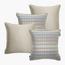 Evie 4-Piece Filled Cushion Set - 50x50 cm-promo_HC_SA_discountpromo_20042020-image-1
