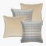 Nilla 4-Piece Filled Cushion Set - 50x50 cm-promo_HC_SA_discountpromo_20042020-image-1