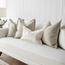 طقم وسائد محشوة 5 قطع - شوجر-household-cushionsandthrows-filledcushions-decorativecushions-image-6