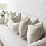 طقم وسائد محشوة 5 قطع - شوجر-household-cushionsandthrows-filledcushions-decorativecushions-image-8