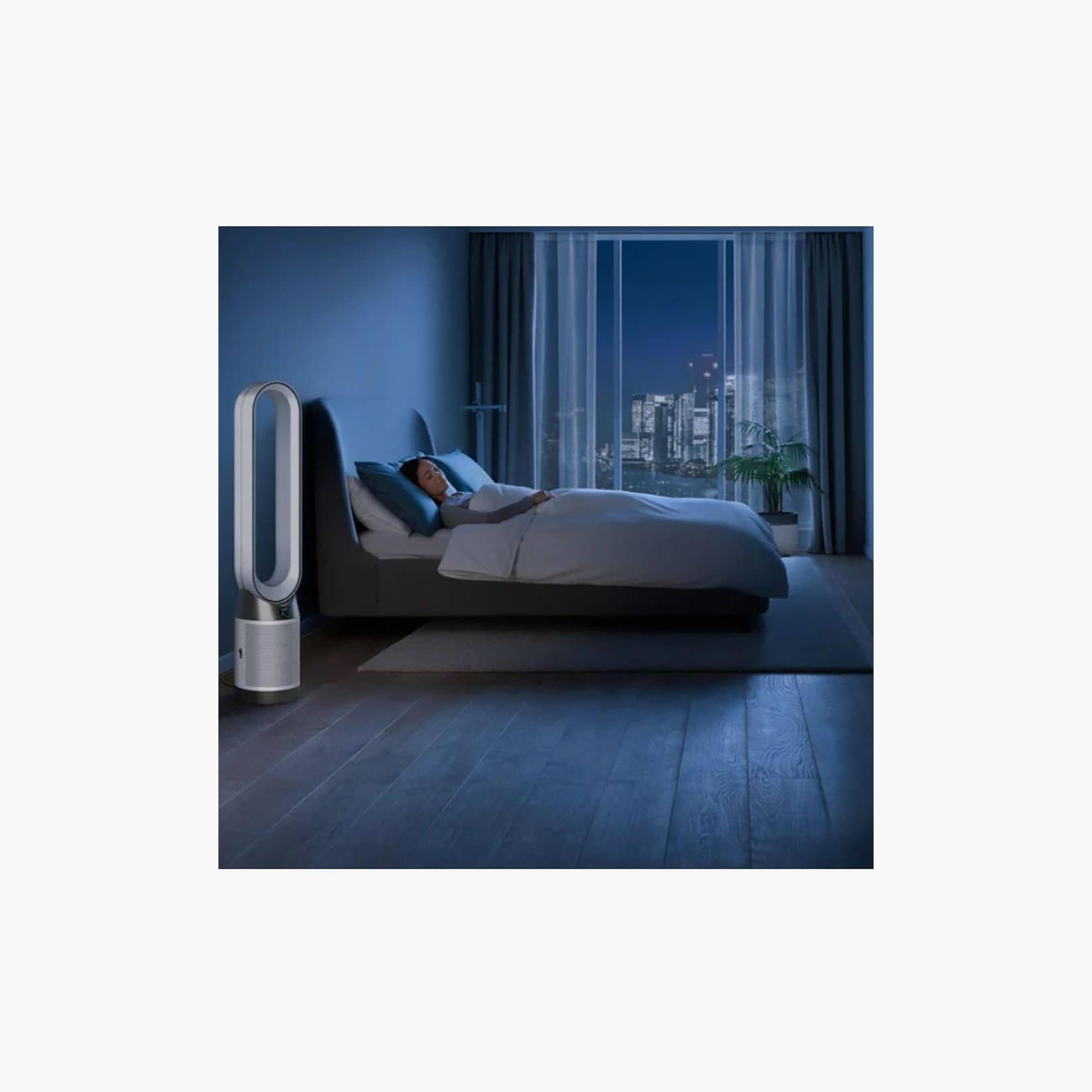 Dyson Cool Air Purifier White TP11 | 544904-01-TP11-438M-household-appliances-homeappliances-airpurifiers-image-3