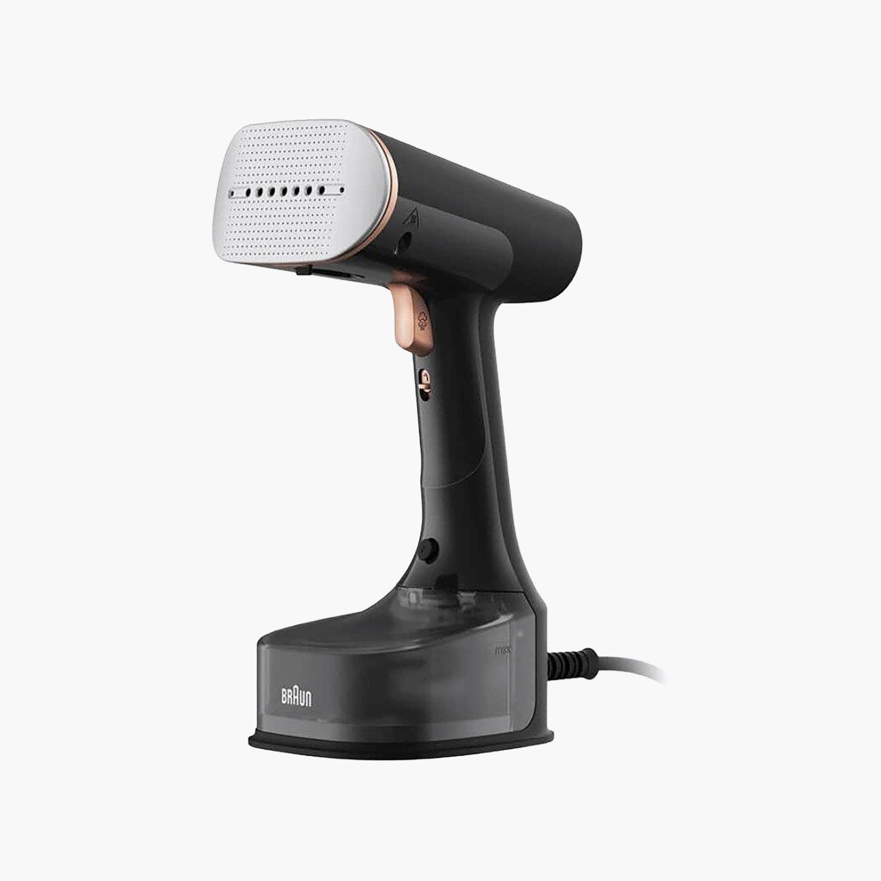 Braun Garment Steamer 250 ml 1600W White | GS7077BK-PROMO_EMAX_AE_ADIB_240926-image-2