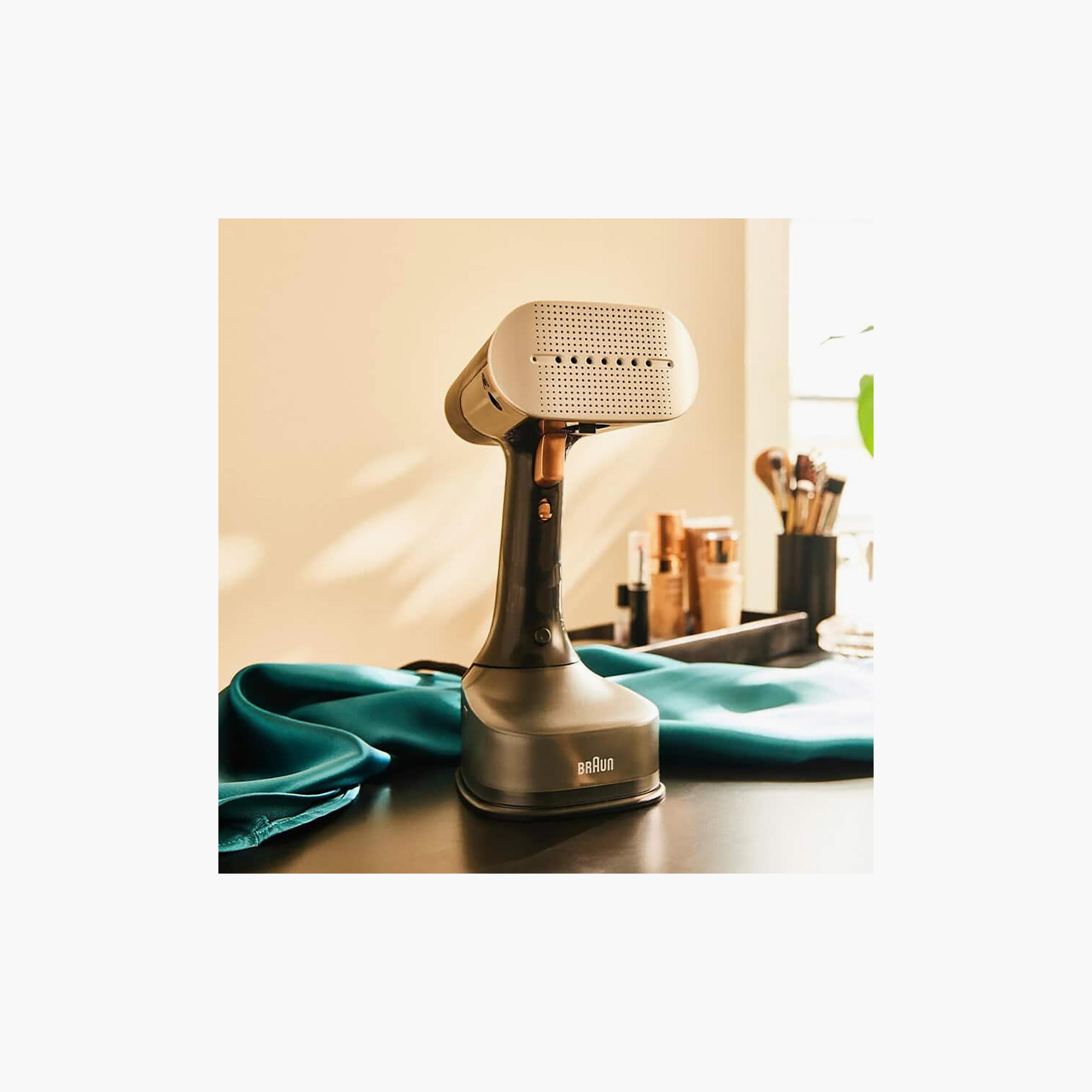 Braun Garment Steamer 250 ml 1600W White | GS7077BK-PROMO_EMAX_AE_ADIB_240926-image-6