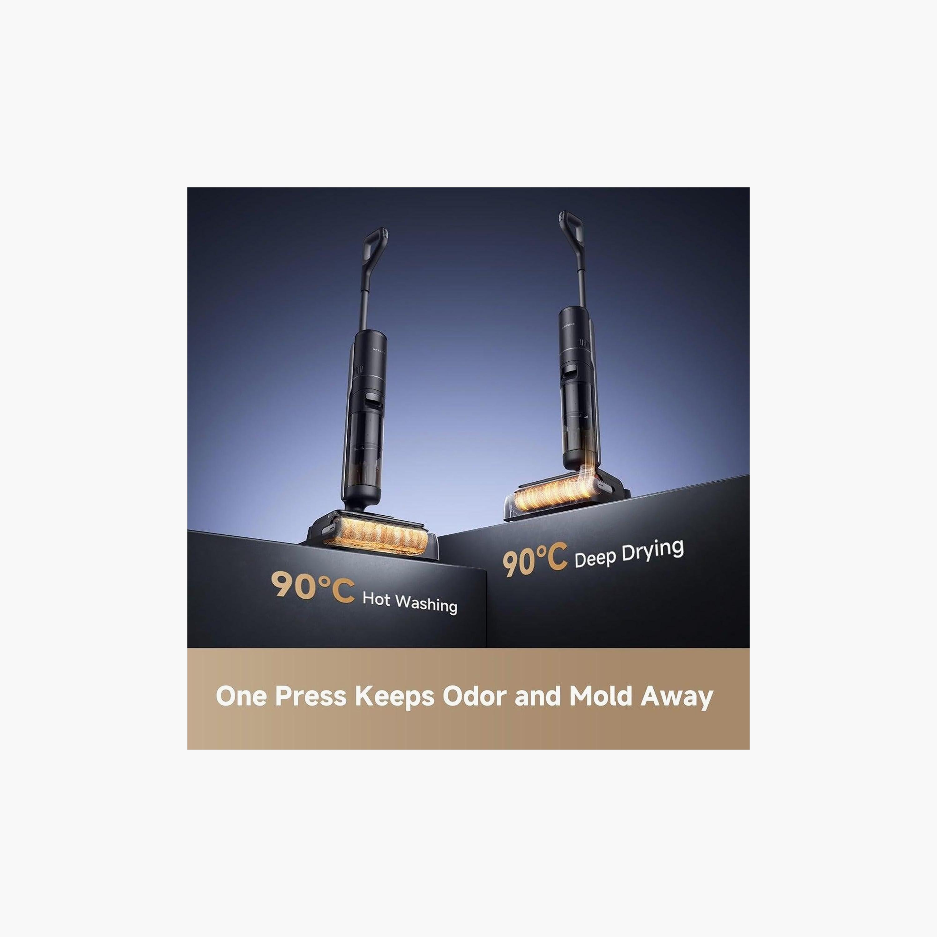 مكنسة كهربائية للتنظيف الجاف والرطب H60 من دريمي | HHR43A-household-appliances-homeappliances-vacuumcleaners-image-5