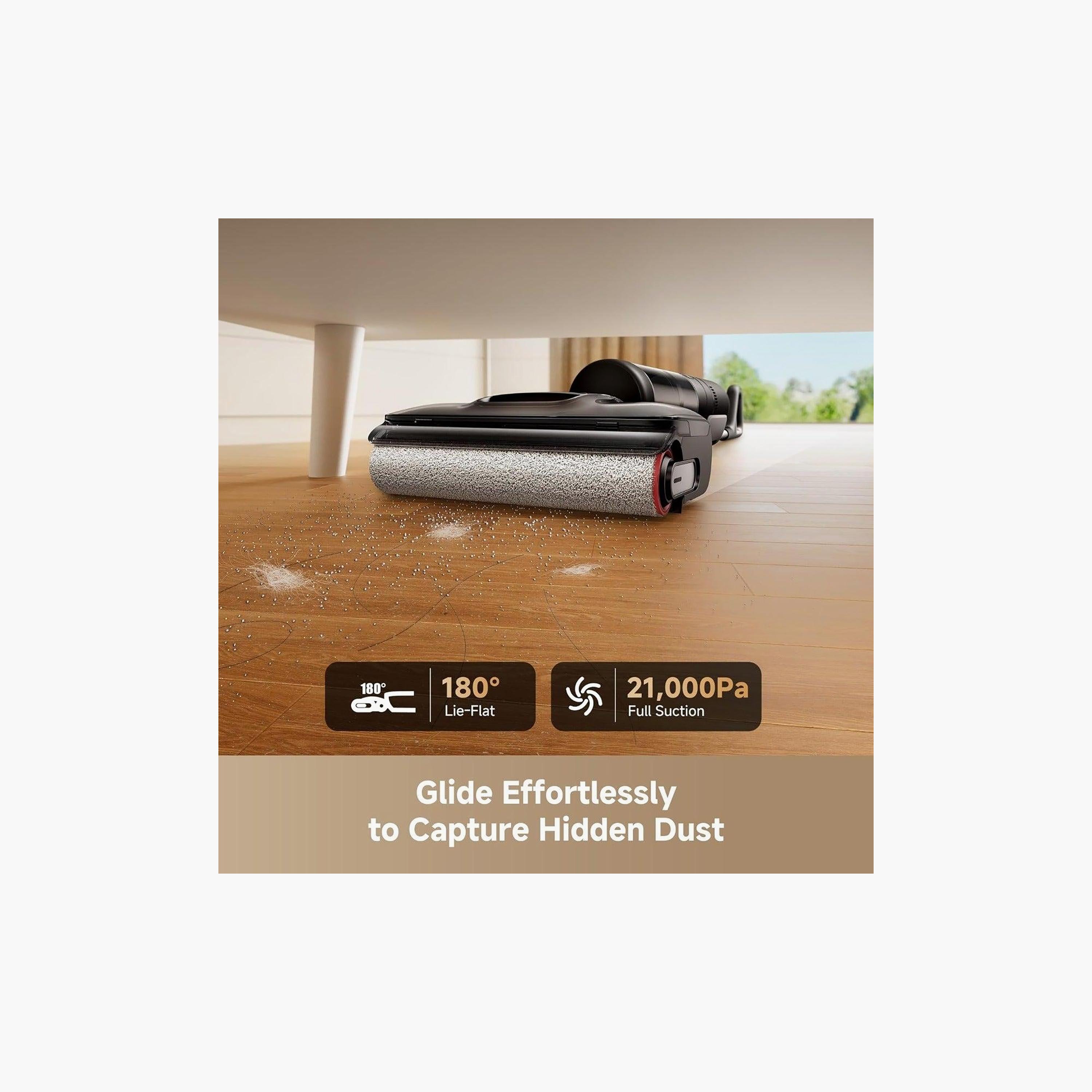 مكنسة كهربائية للتنظيف الجاف والرطب H60 من دريمي | HHR43A-household-appliances-homeappliances-vacuumcleaners-image-6
