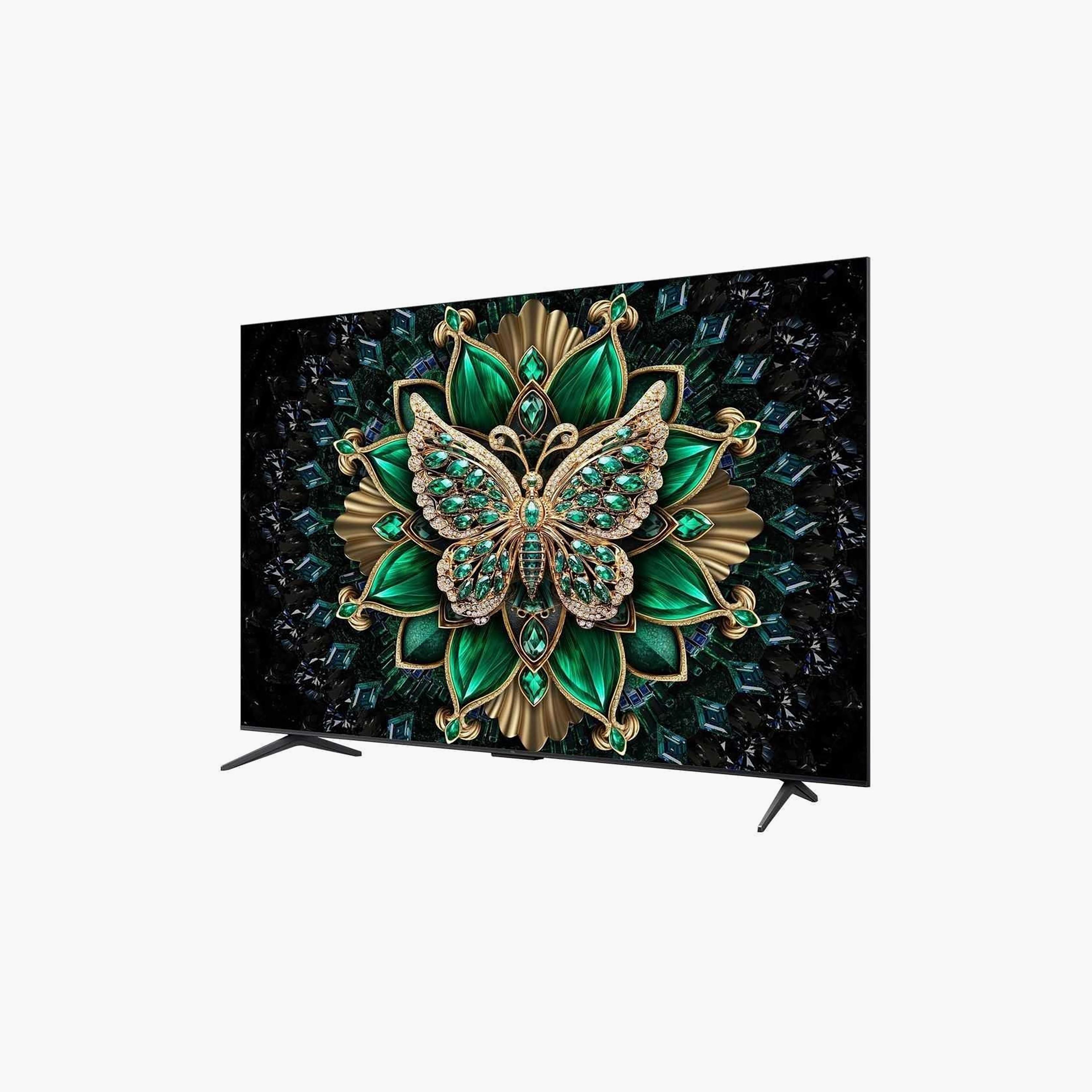 TCL 65 Inch C6K QD Mini LED 4K AiPQ Pro Processor Wi Fi Bluetooth HDMI Smart TV 65C6K (2025 - International Version)-electronics-televisionandvideo-image-3