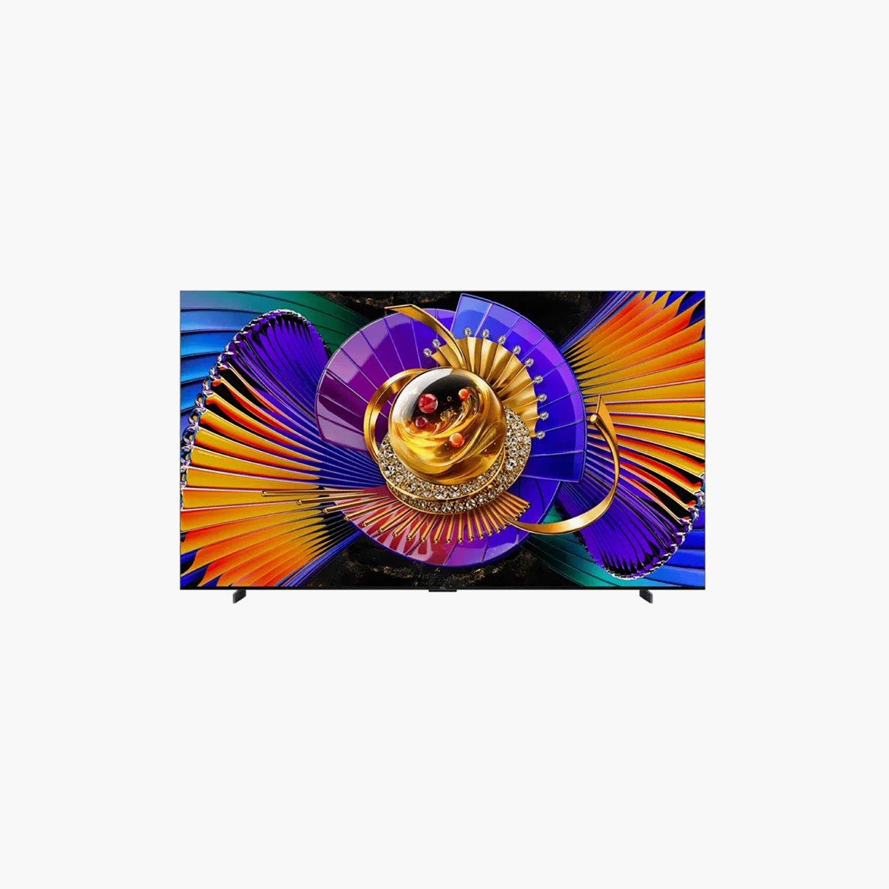 TCL 65 Inch SQD Mini LED 4K Smart 65C7L Wi Fi 5 Bluetooth HDMI USB LAN TV (2024 - International Version)-PROMO_EMAX_AE_ADIB_240926-image-1