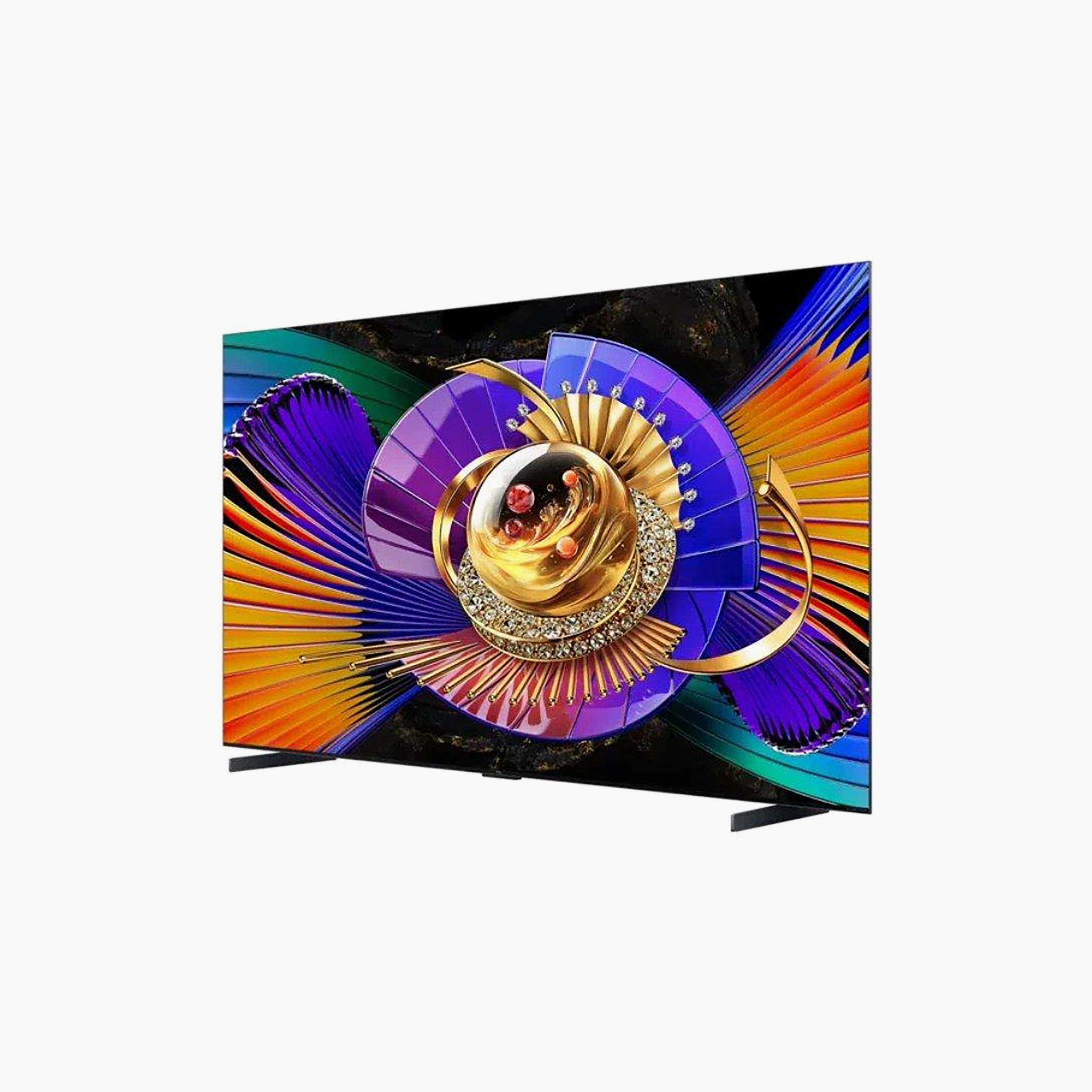 TCL 65 Inch SQD Mini LED 4K Smart 65C7L Wi Fi 5 Bluetooth HDMI USB LAN TV (2024 - International Version)-PROMO_EMAX_AE_ADIB_240926-image-3