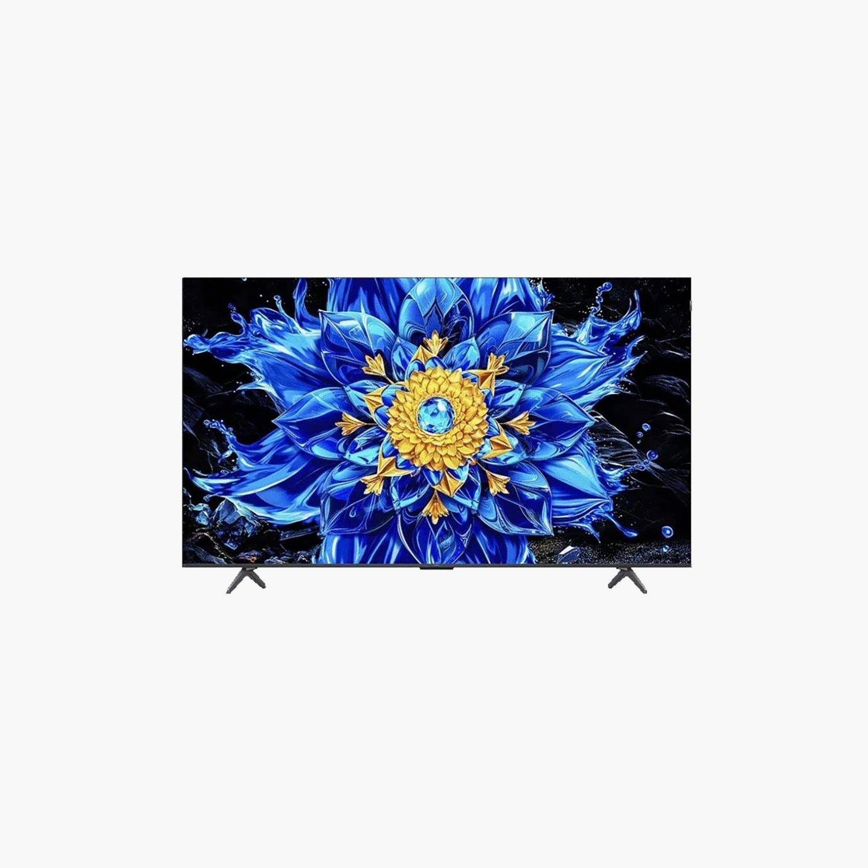 TCL 65 Inch QD-MiniLED Dimming Mini LED 4K 3GB DDR + 32GB Flash Bluetooth 5.4 Wi-Fi 5 2.4G+5G Smart TV 65P8L-electronics-televisionandvideo-image-1