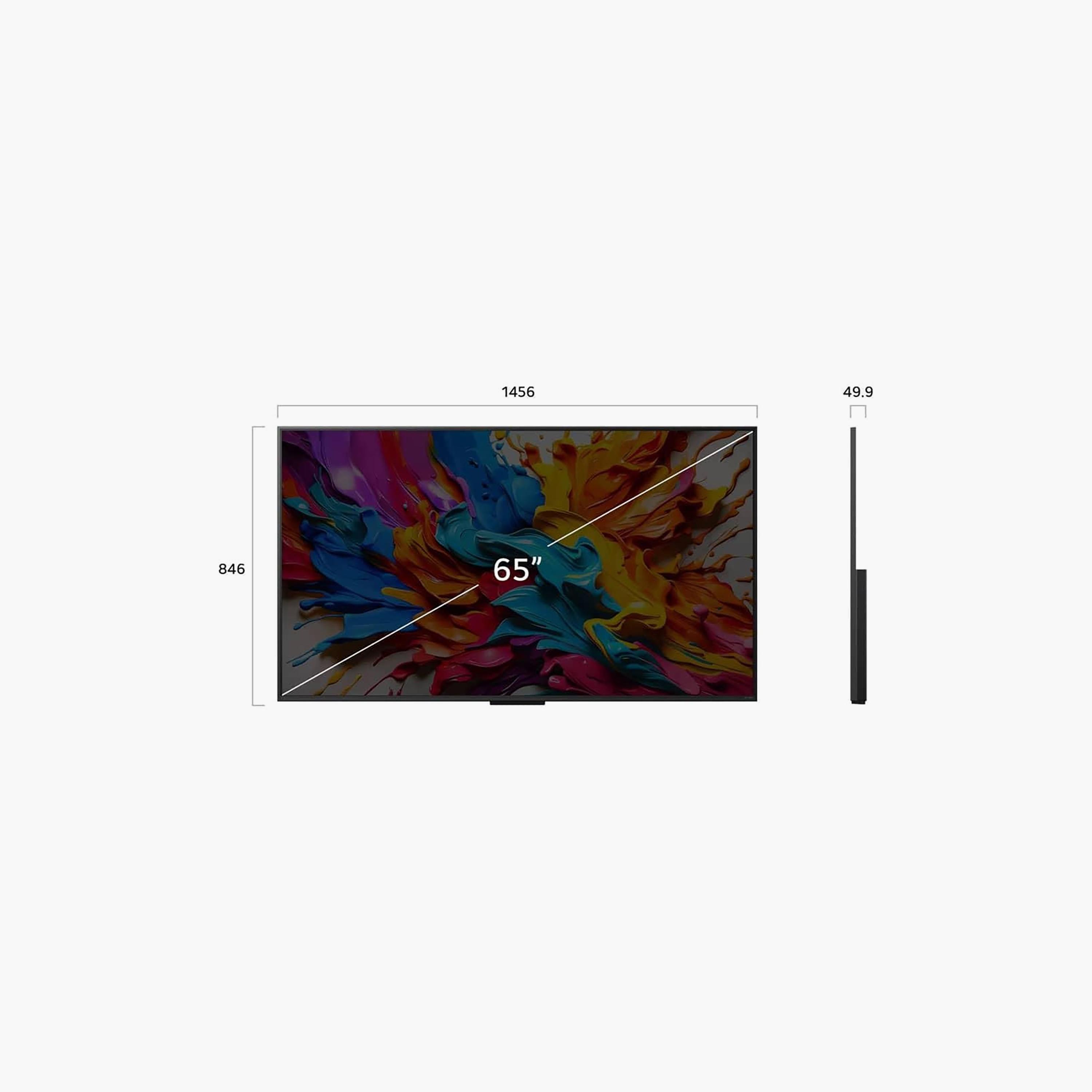 LG 65 Inch QNED evo AI QNED9M QNED 4K α9 AI Processor 4K Gen8 Wi-Fi Bluetooth webOS 25 HDMI USB LAN Smart TV 65QNED9MA6A-AMAG (2025 - UAE Version)-PROMO_EMAX_AE_ADIB_240926-image-9