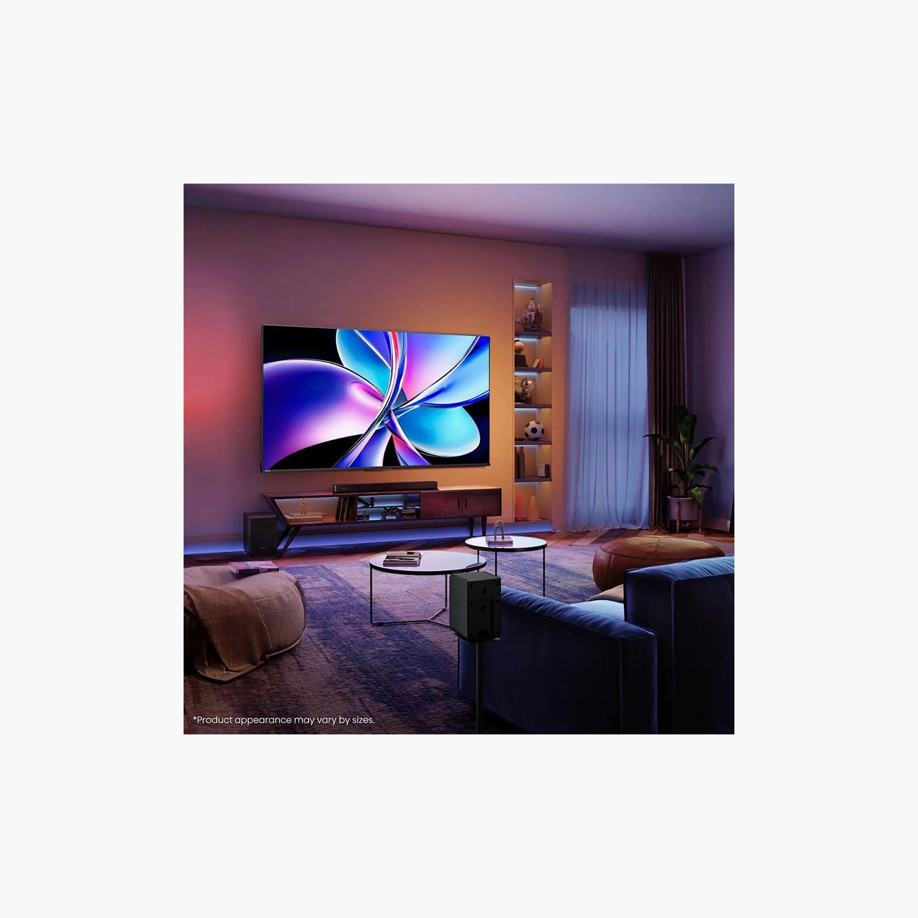 HISENSE 85 Inch Q71Q QLED 4K MT9618GADTAB Wi-Fi 802.11 Bluetooth 5.0 VIDAA TV Smart TV 85Q71Q (2025 - International Version)-PROMO_EMAX_AE_ADIB_240926-image-6