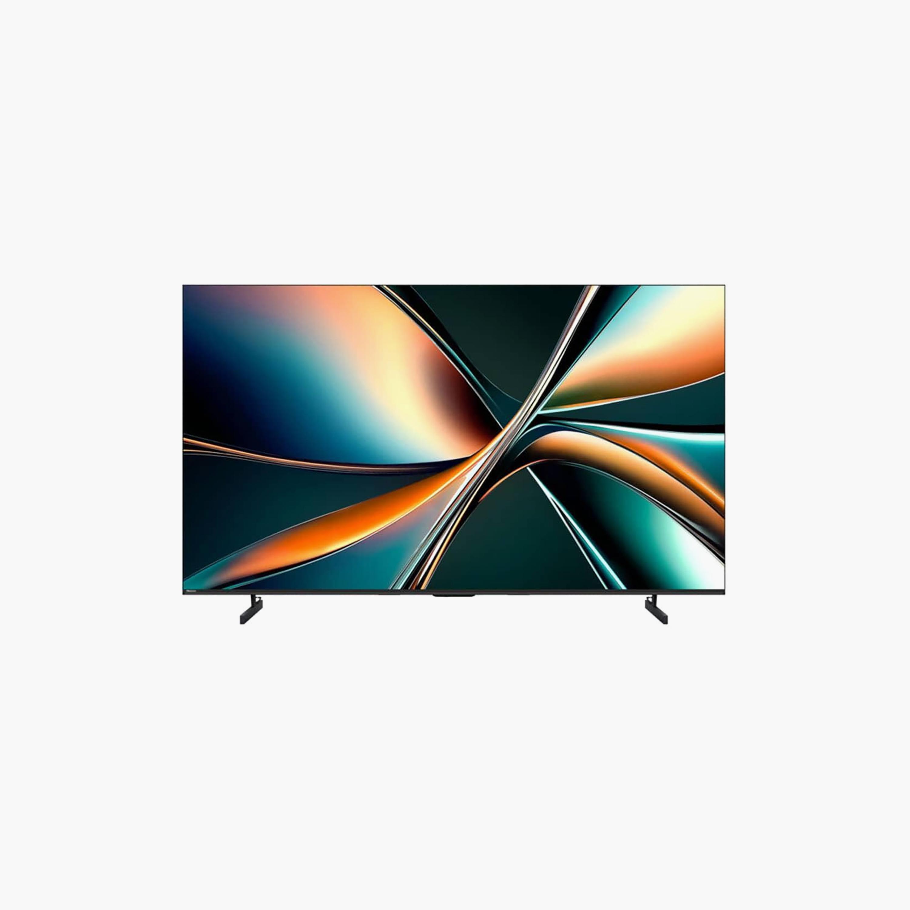 HISENSE 85 Inch U7Q PRO Mini LED 4K MT9655 47W Audio VIDAA TV Pro Series Smart TV 85U7Q PRO (2024 - International Version)-PROMO_EMAX_AE_ADIB_240926-image-1