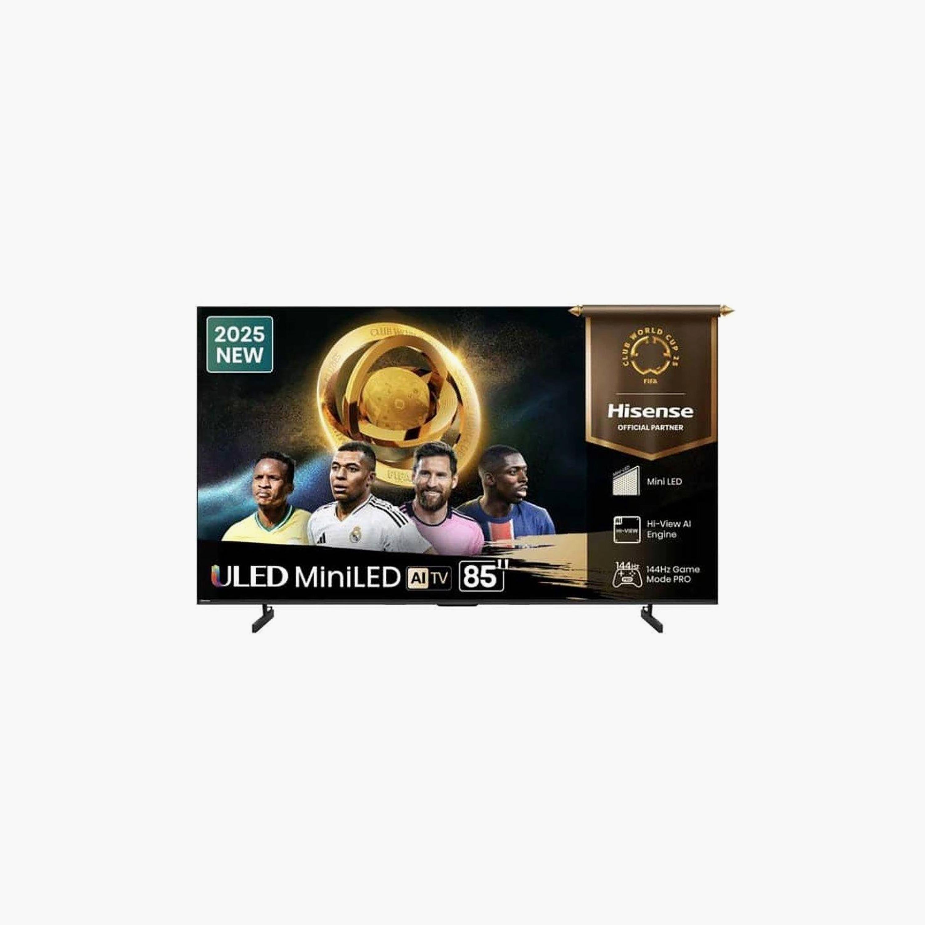 HISENSE 85 Inch U7Q PRO Mini LED 4K MT9655 47W Audio VIDAA TV Pro Series Smart TV 85U7Q PRO (2024 - International Version)-PROMO_EMAX_AE_ADIB_240926-image-5