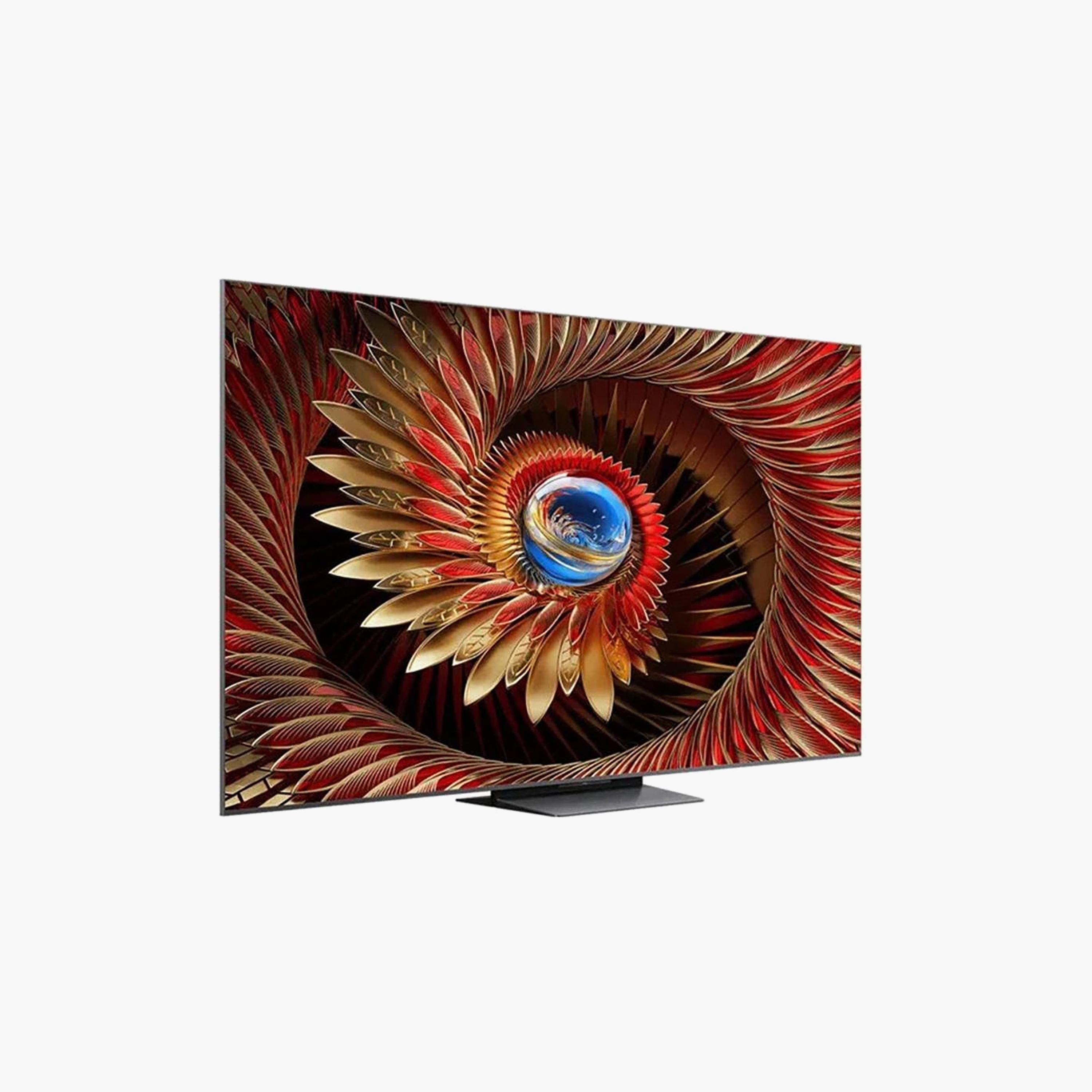 TCL 98 Inch C8K QD MiniLED 4K Wi-Fi Bluetooth HDMI USB Smart TV 98C8K (2025 - International Version) Black-PROMO_EMAX_AE_ADIB_240926-image-2