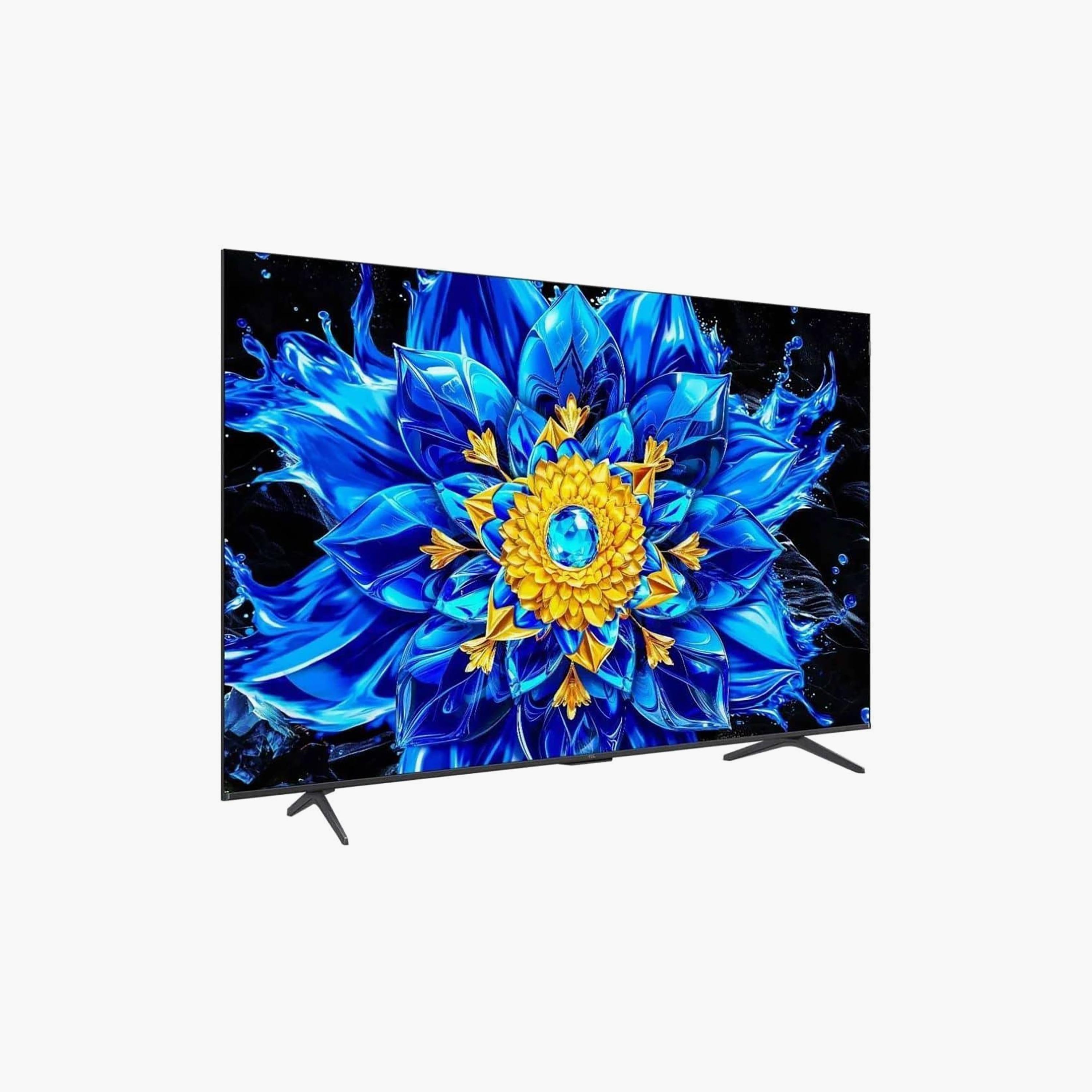 تلفزيون سمارت ميني LED 4K 98" رام 3 جيجا 32 جيجا وبلوتوث 5.4 وواي فاي 5 ثنائي النطاق من تي سي إل-electronics-televisionandvideo-image-2