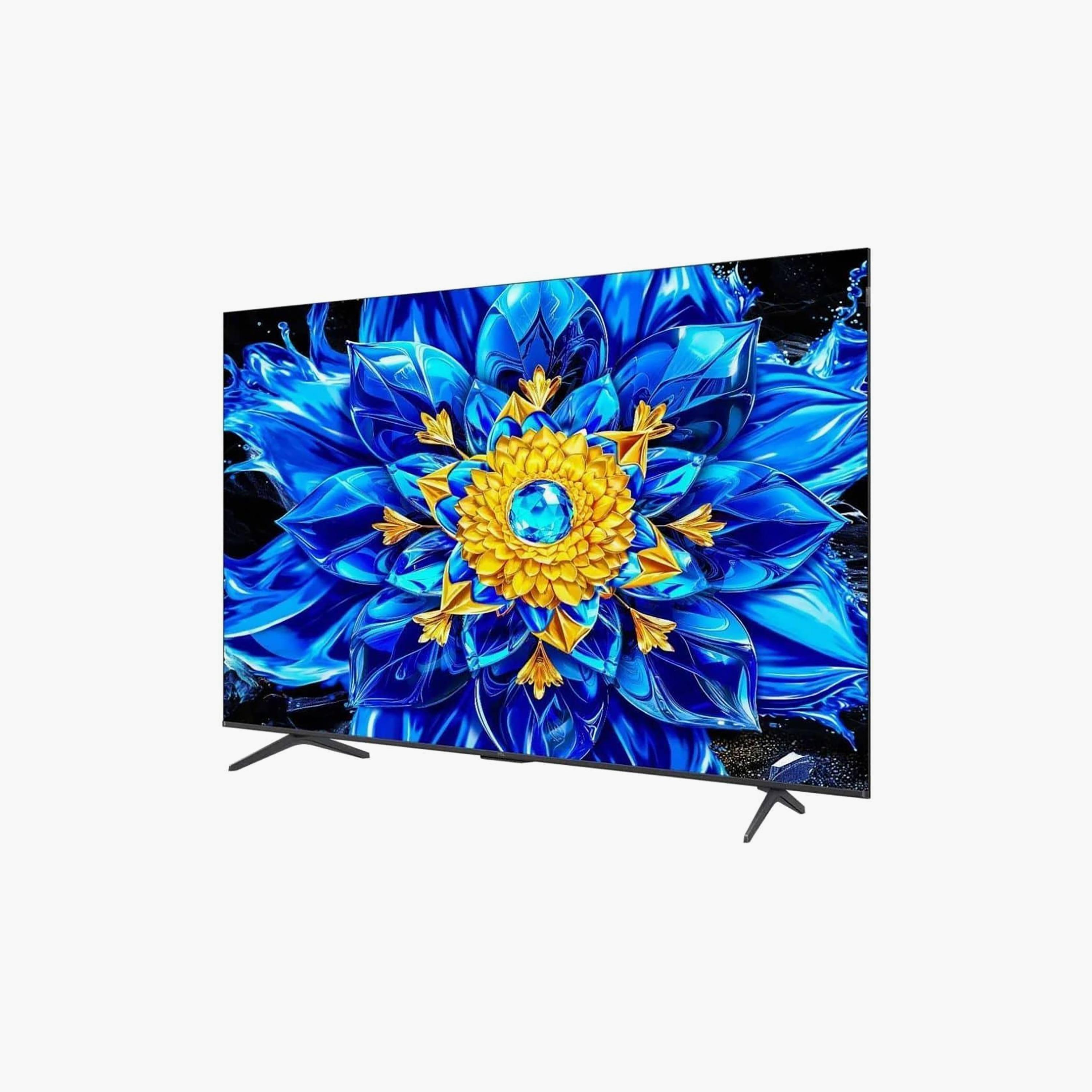 تلفزيون سمارت ميني LED 4K 98" رام 3 جيجا 32 جيجا وبلوتوث 5.4 وواي فاي 5 ثنائي النطاق من تي سي إل-electronics-televisionandvideo-image-3