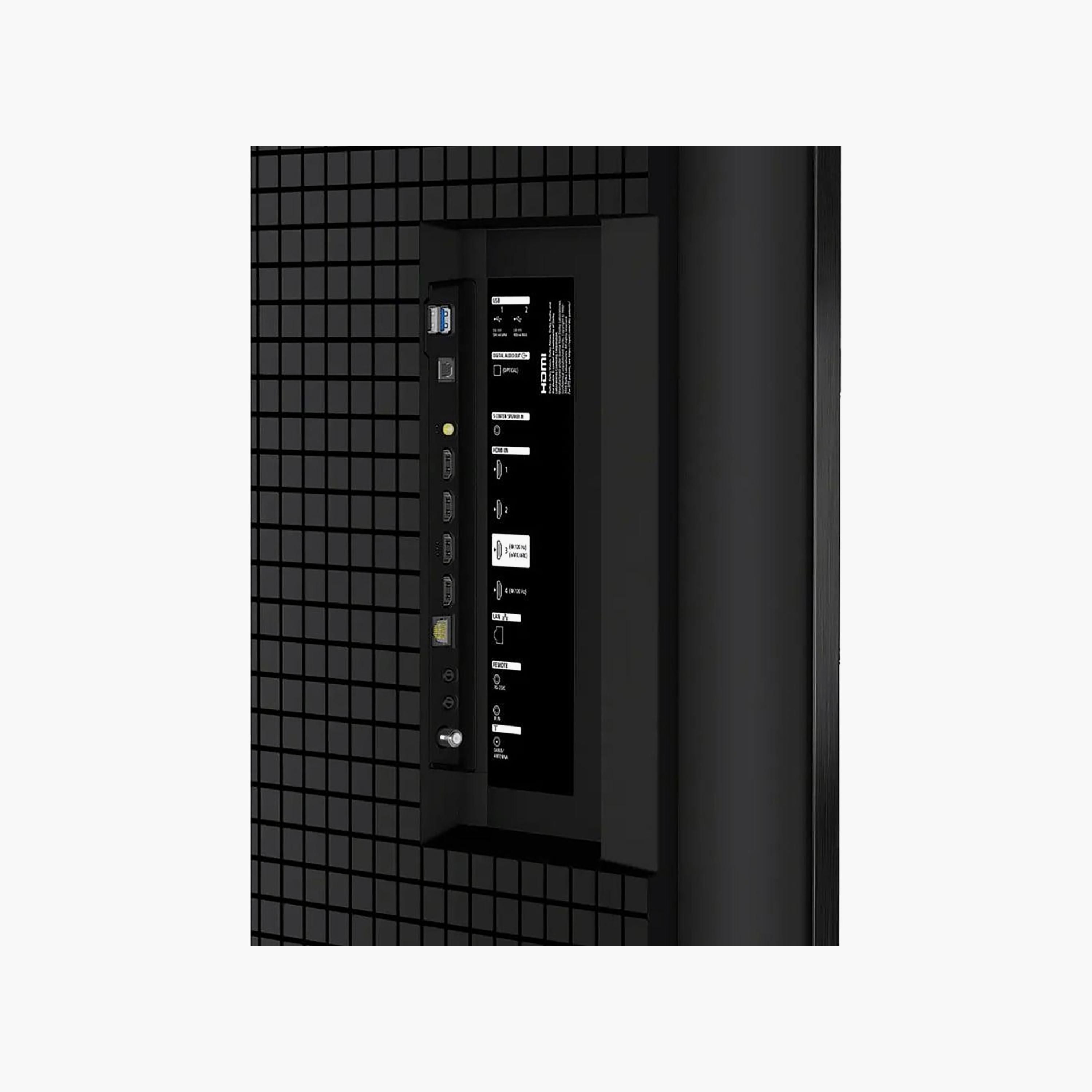 Sony 65 Inch Bravia 5 Mini LED 4K XR Processor HDR Dolby Atmos Wi Fi Bluetooth Smart TV K65XR50 (2025 - International Version)-PROMO_EMAX_AE_ENBD_131026-image-7